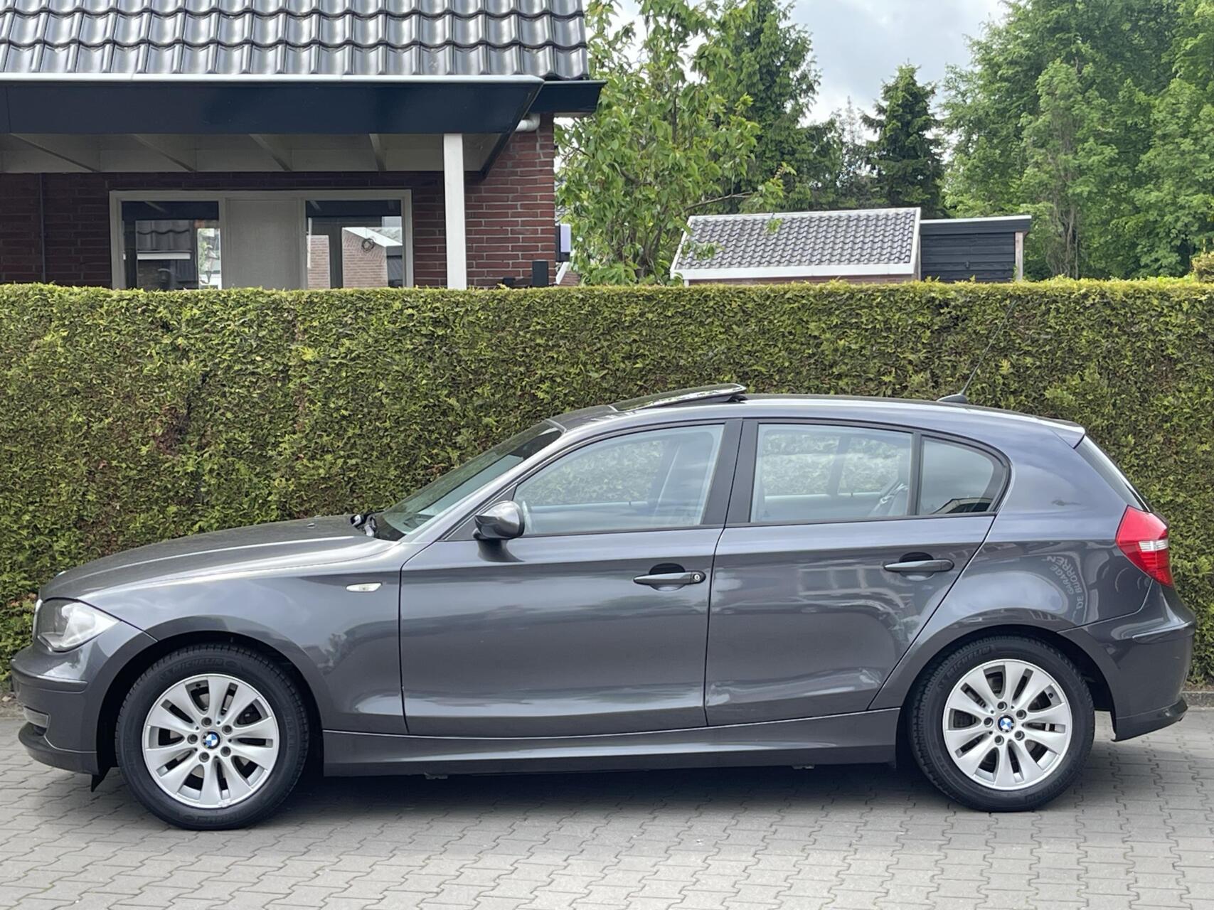 Foto van BMW 1er Reihe