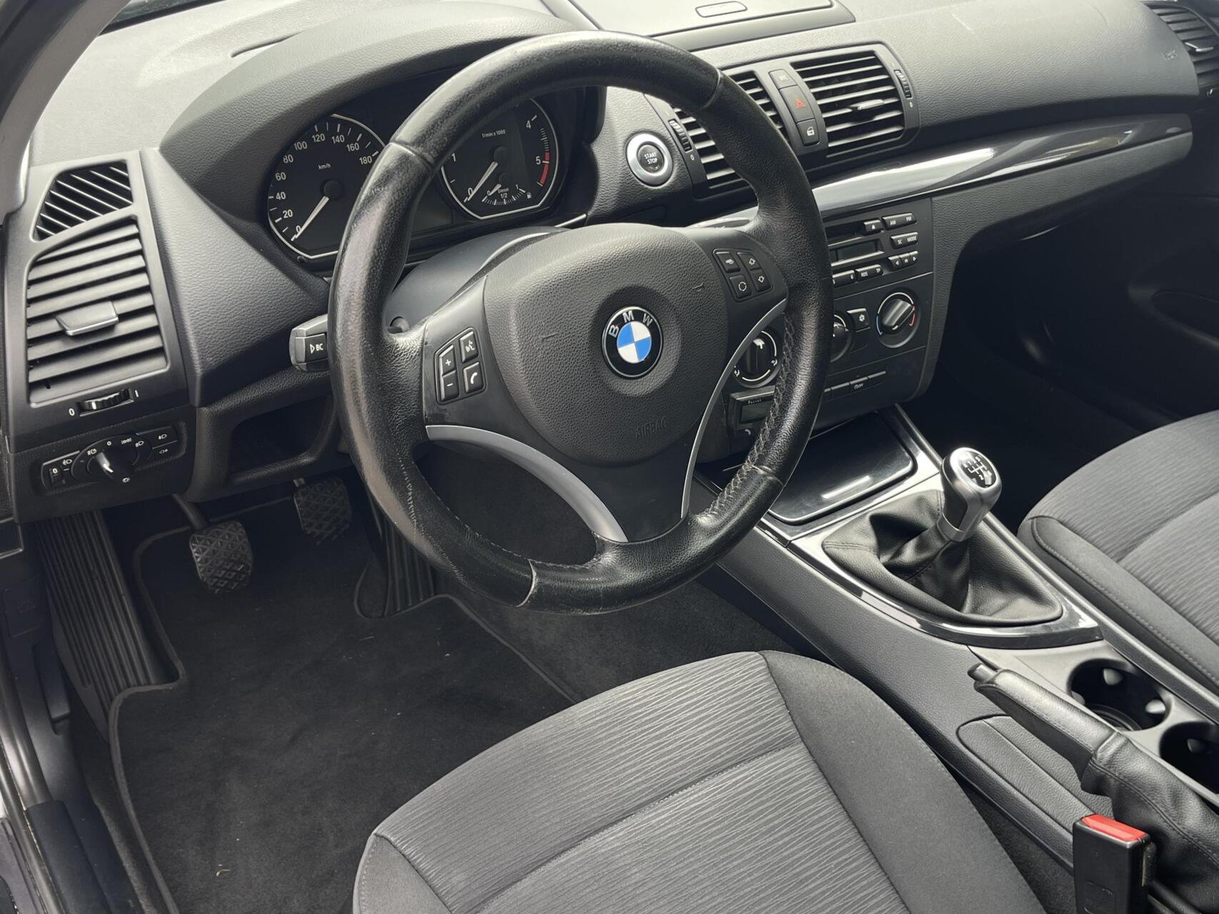Foto van BMW 1er Reihe