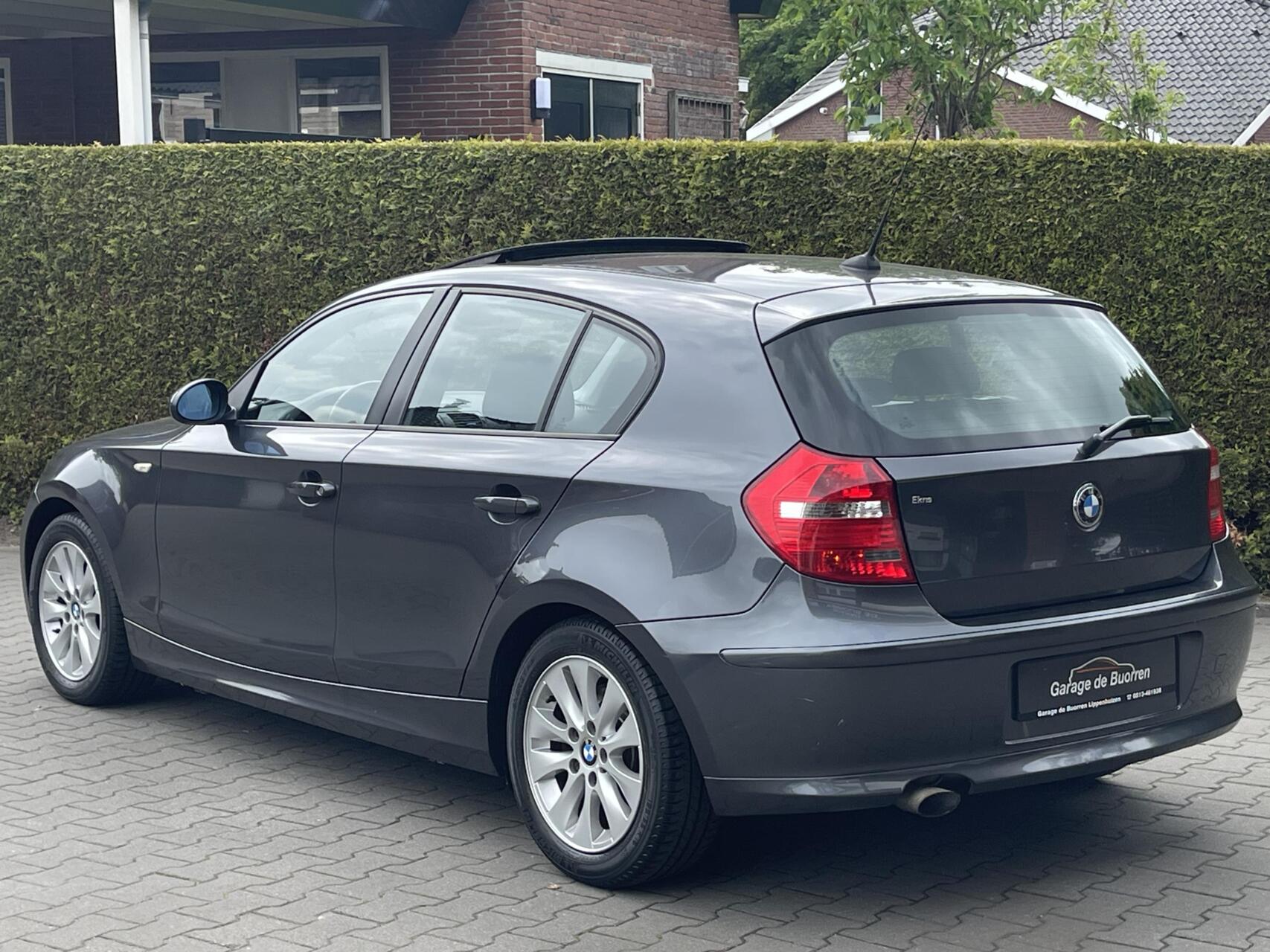 Foto van BMW 1er Reihe