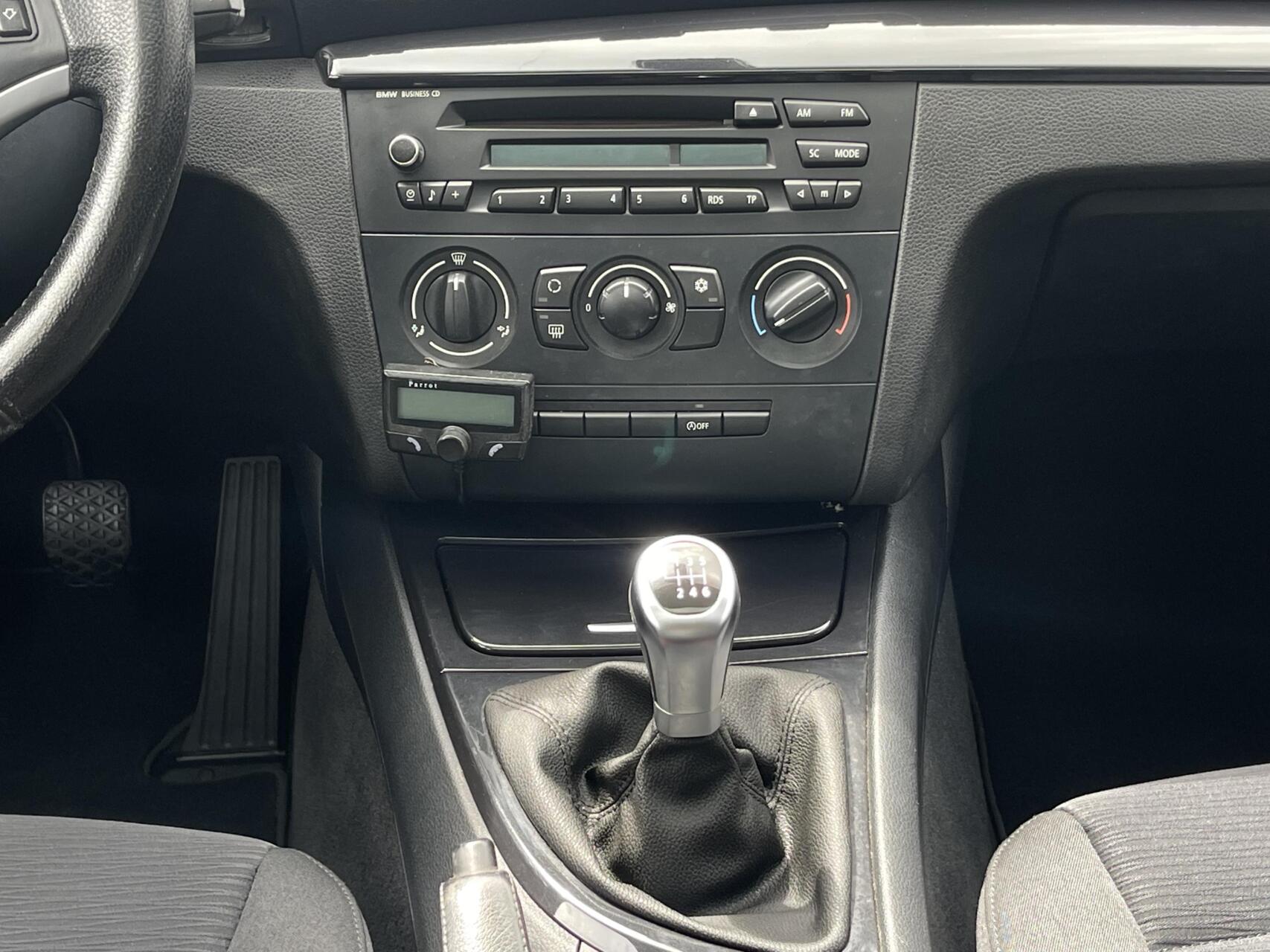 Foto van BMW 1er Reihe