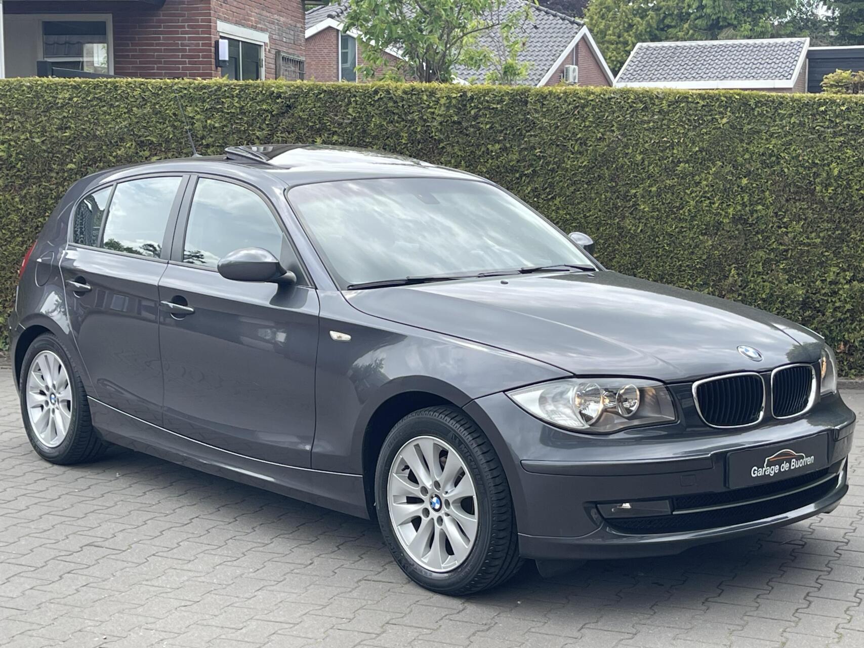 Foto van BMW 1er Reihe
