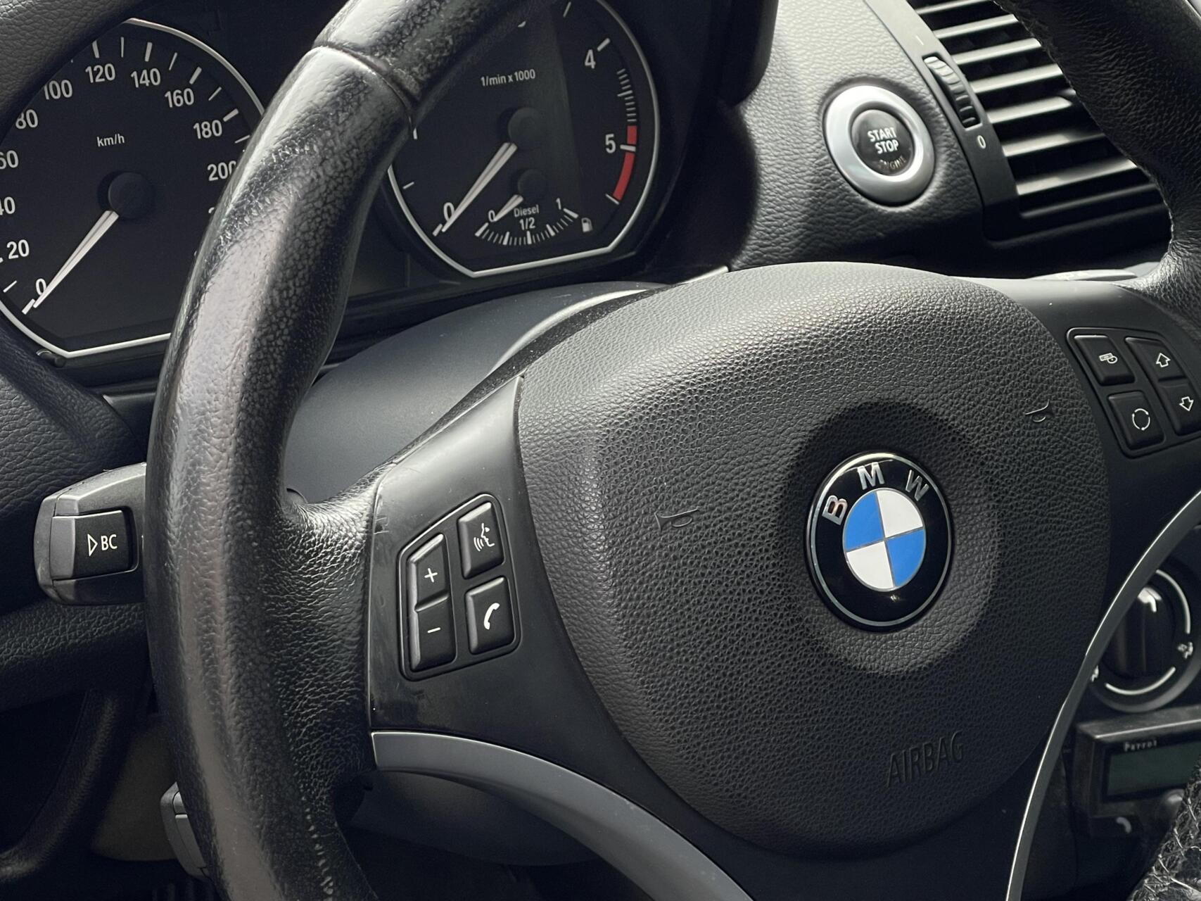 Foto van BMW 1er Reihe