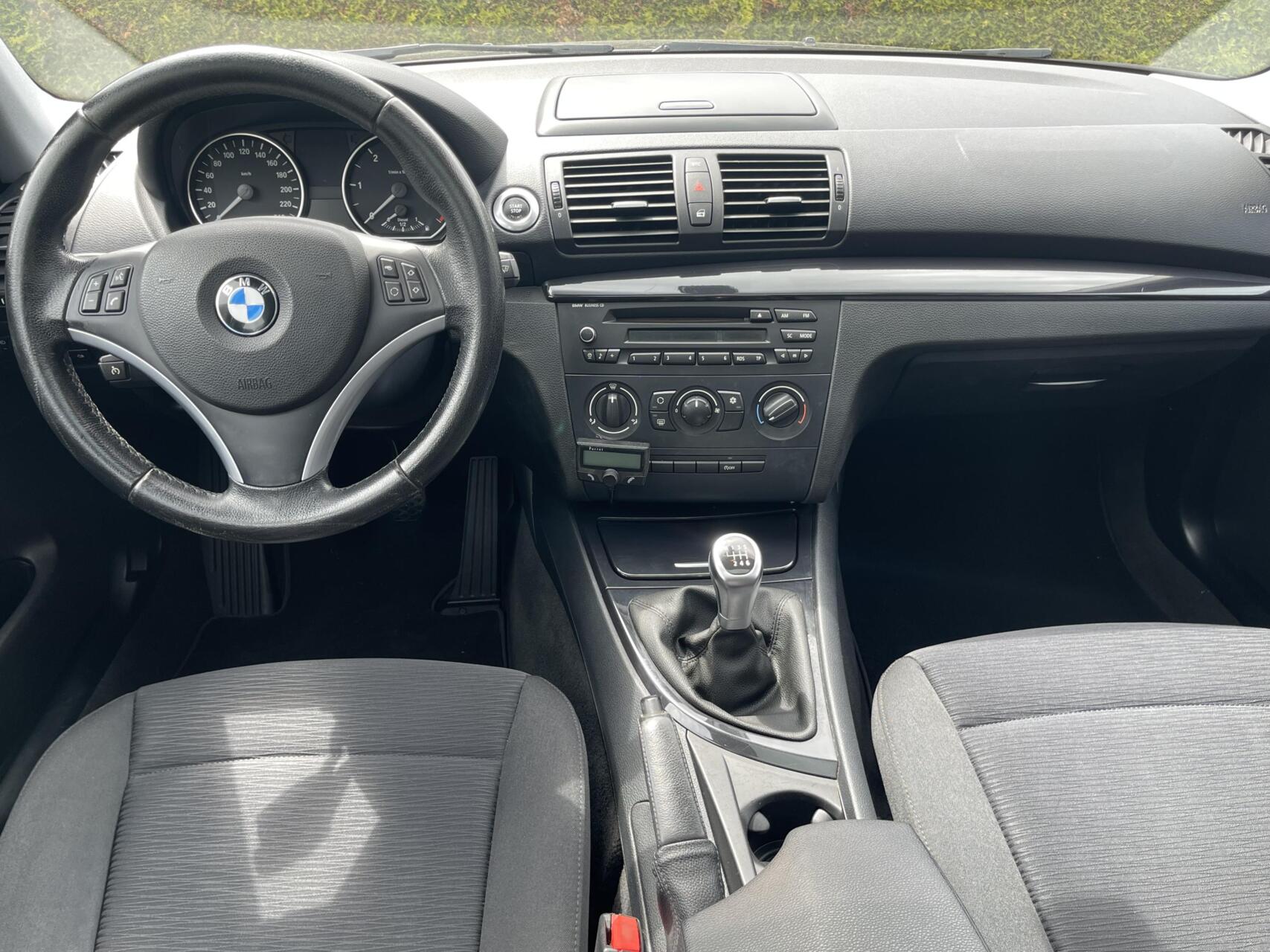 Foto van BMW 1er Reihe