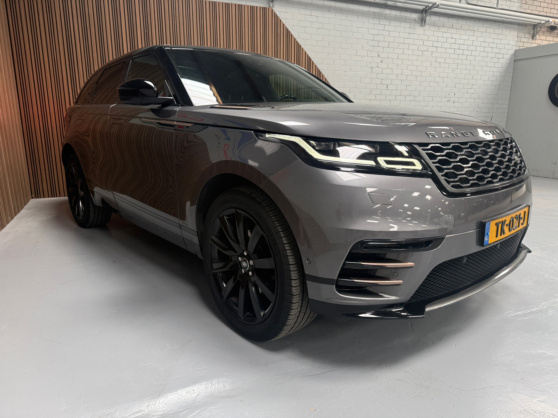 Foto van Land Rover Range Rover Velar