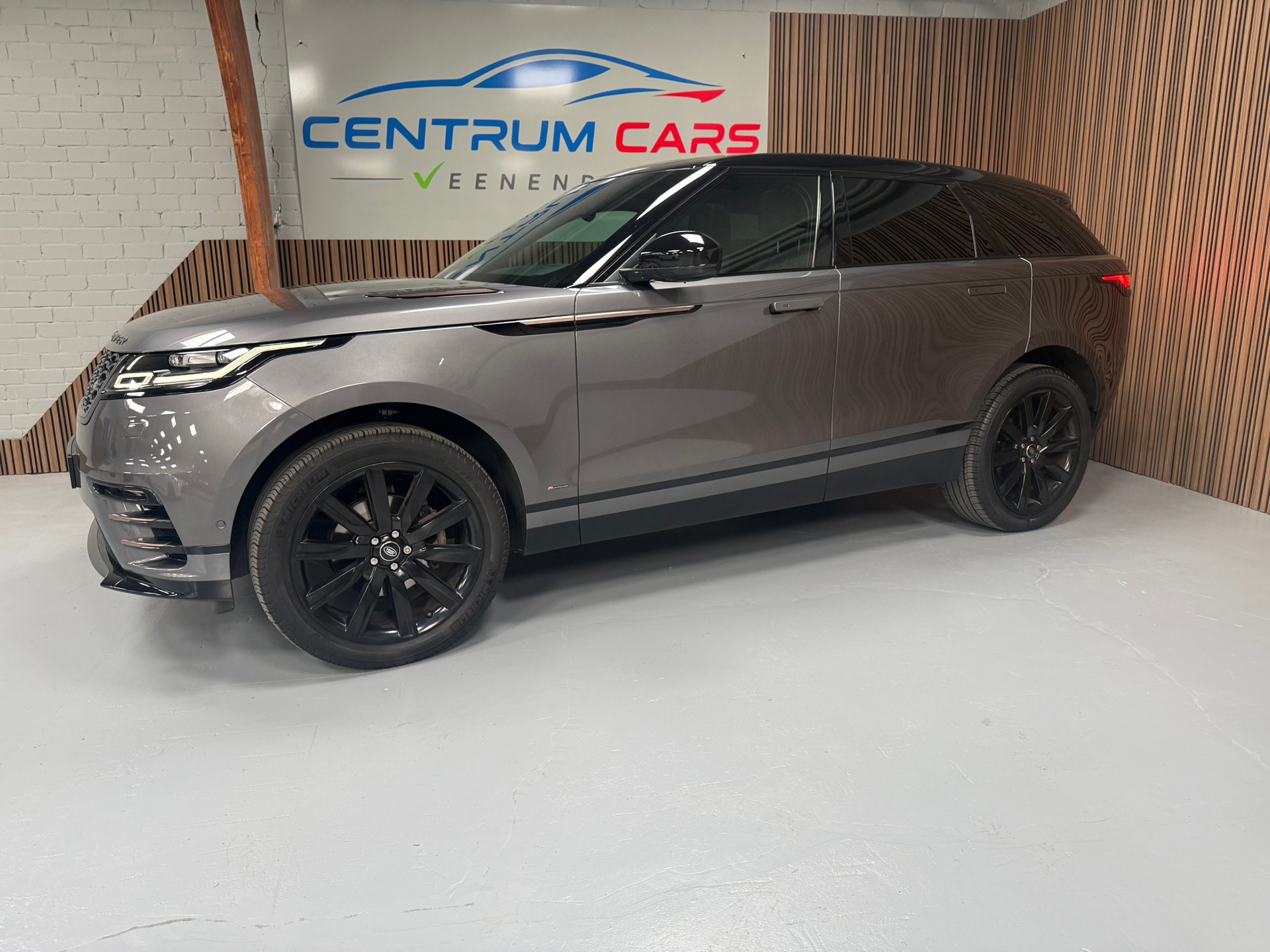 Foto van Land Rover Range Rover Velar