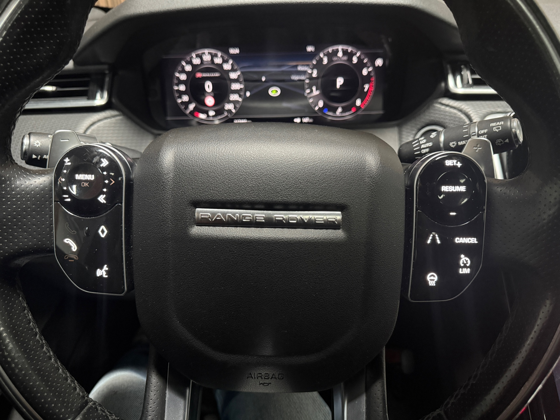 Foto van Land Rover Range Rover Velar