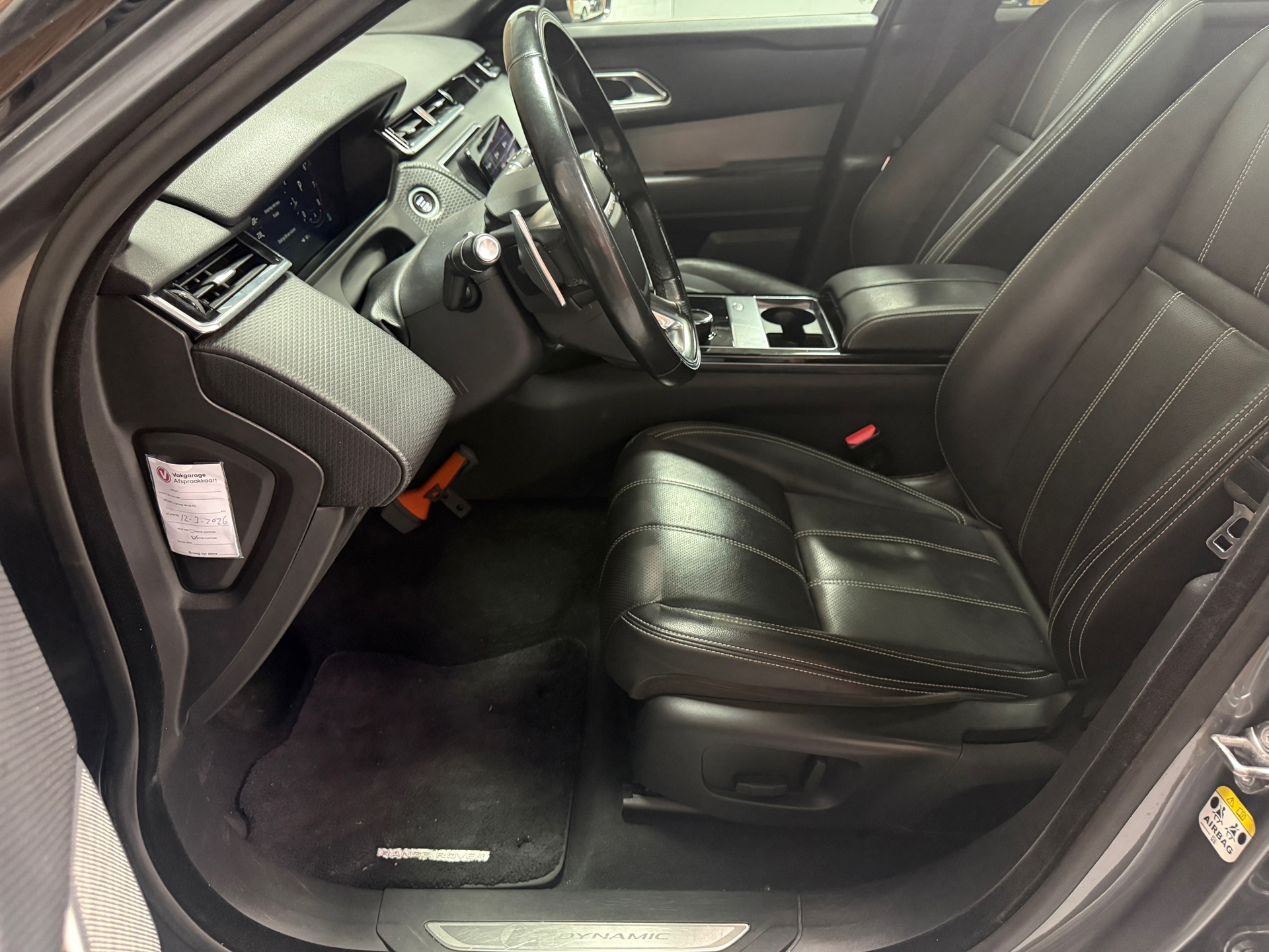 Foto van Land Rover Range Rover Velar