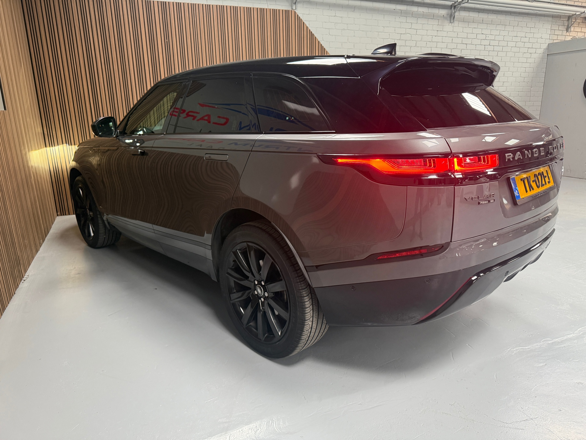 Foto van Land Rover Range Rover Velar