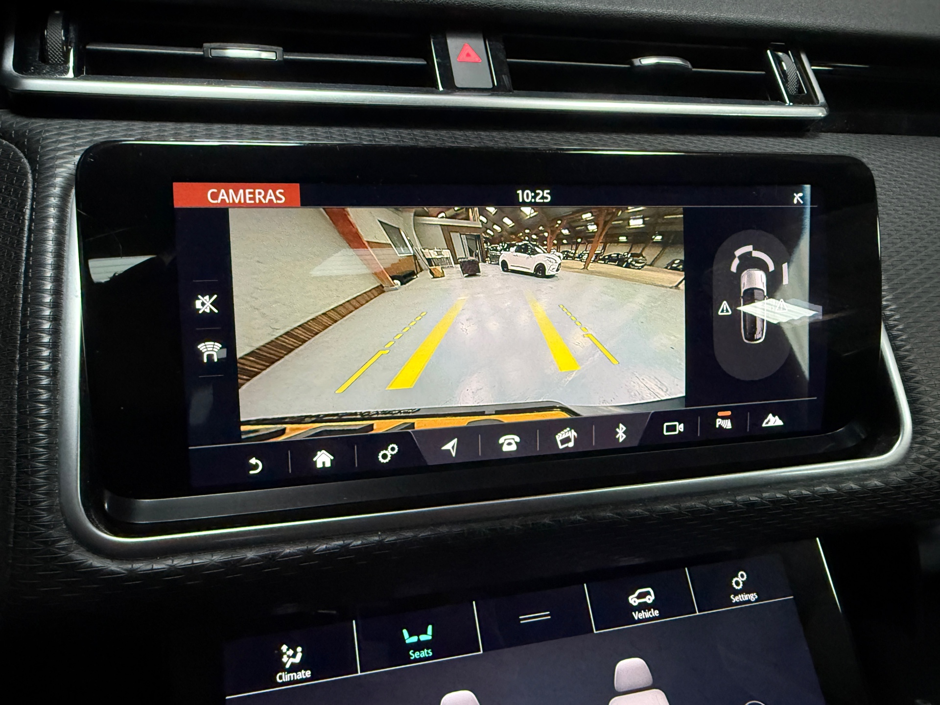 Foto van Land Rover Range Rover Velar