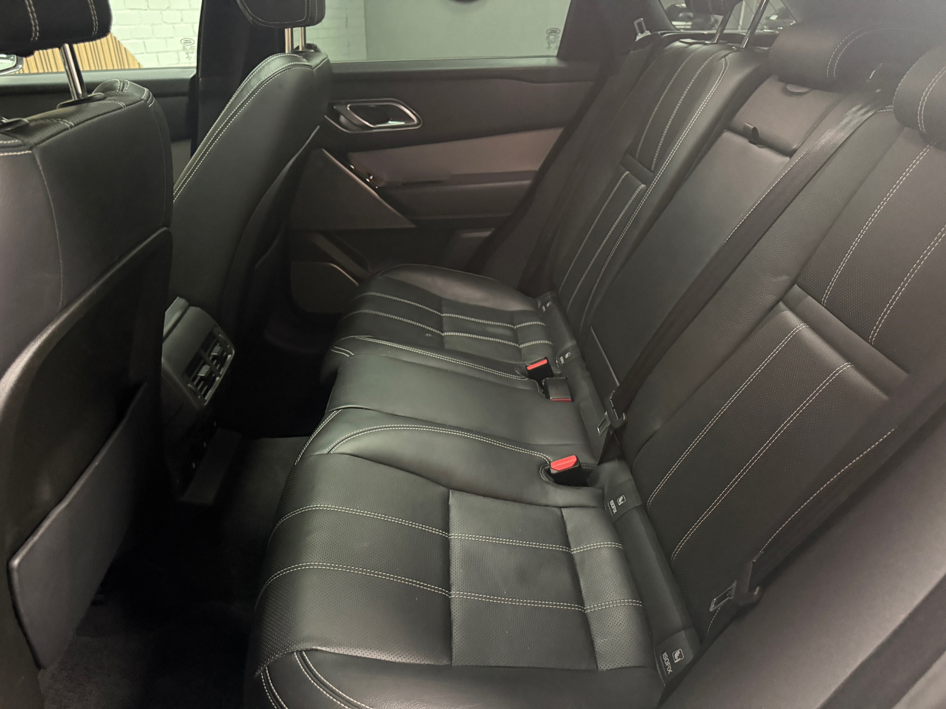 Foto van Land Rover Range Rover Velar