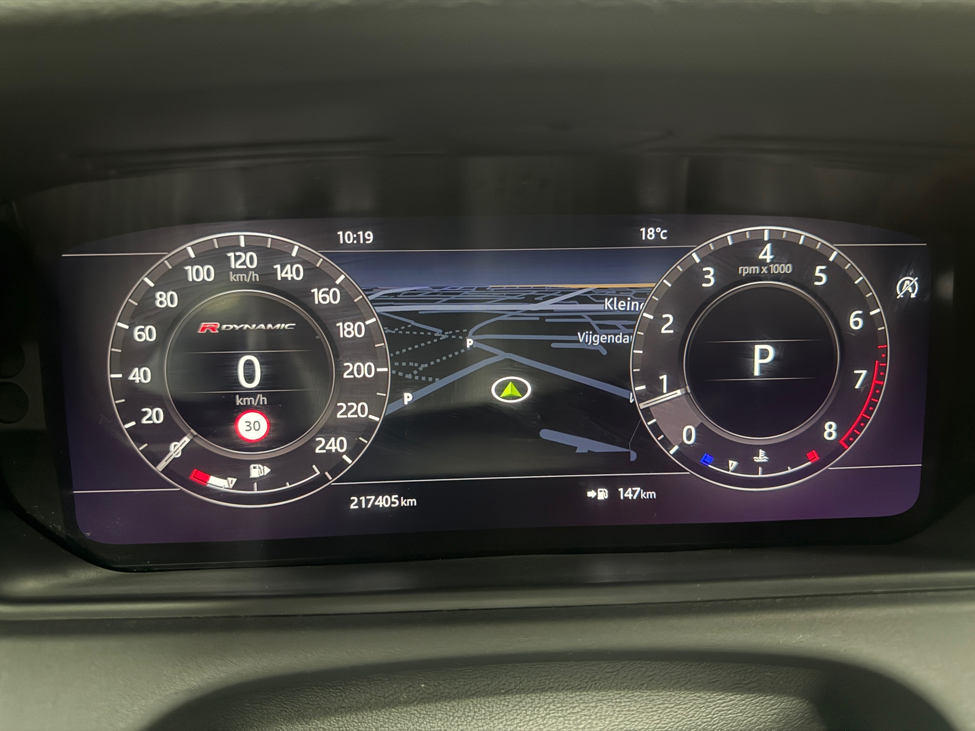 Foto van Land Rover Range Rover Velar