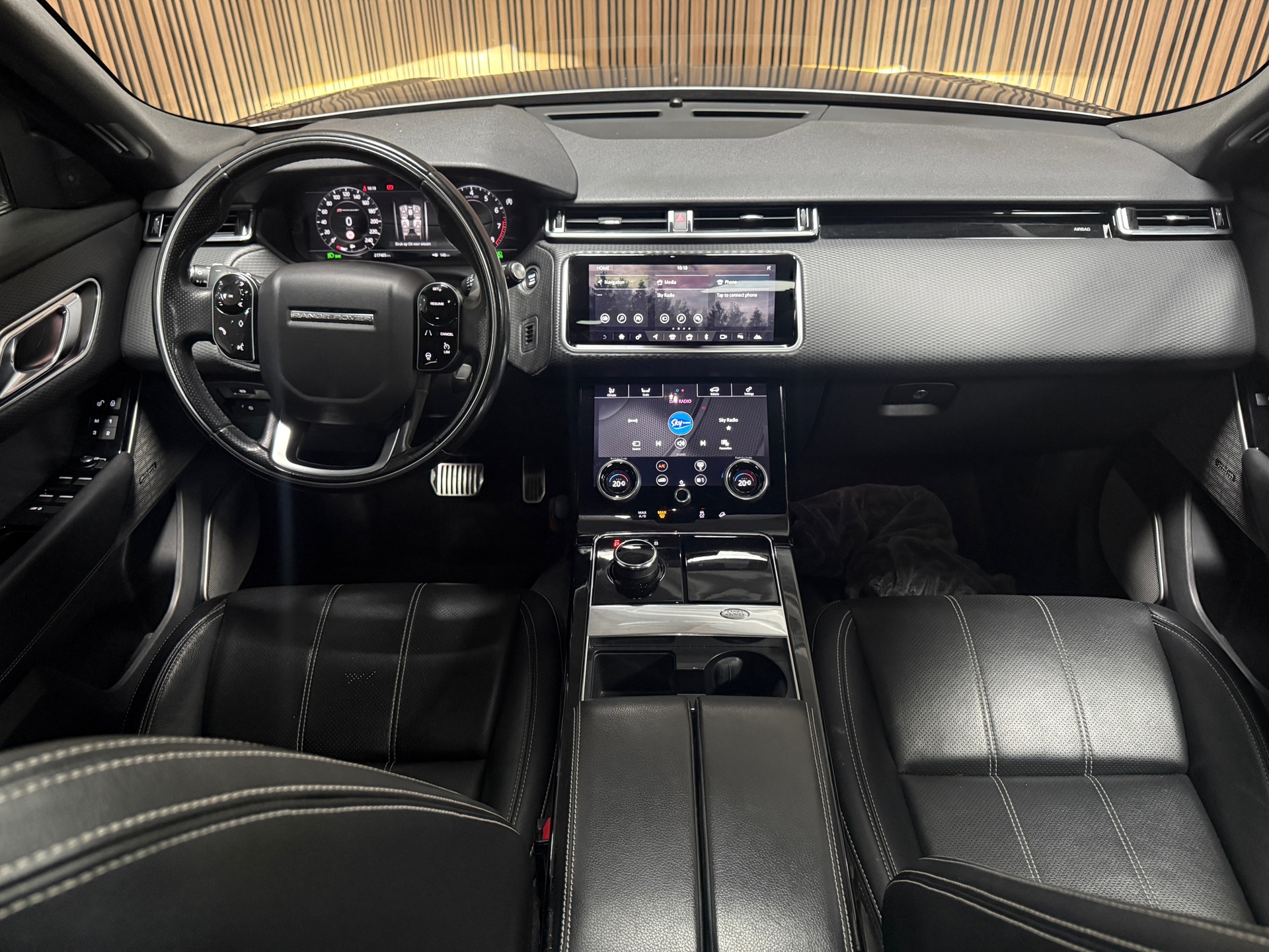 Foto van Land Rover Range Rover Velar