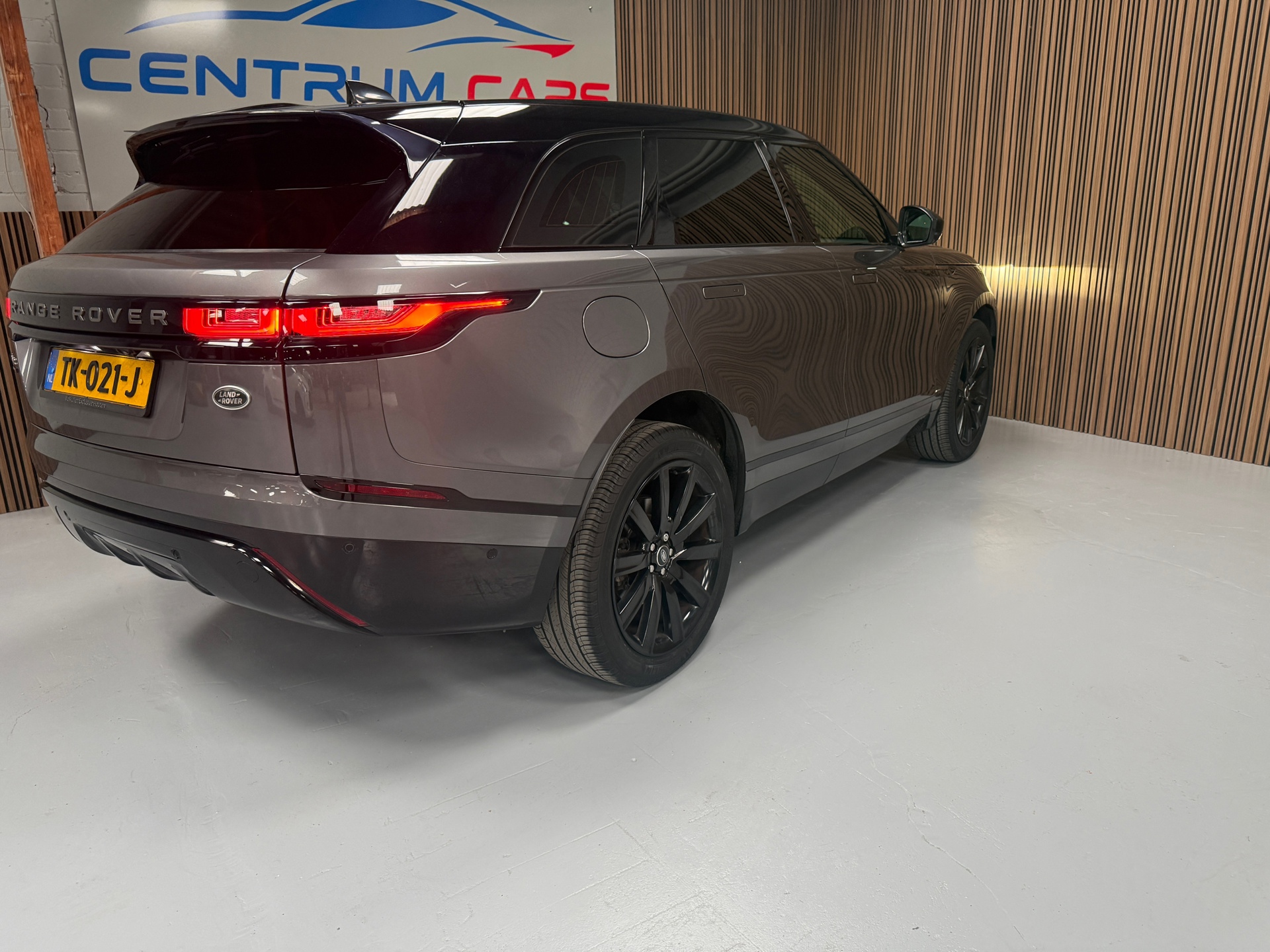 Foto van Land Rover Range Rover Velar