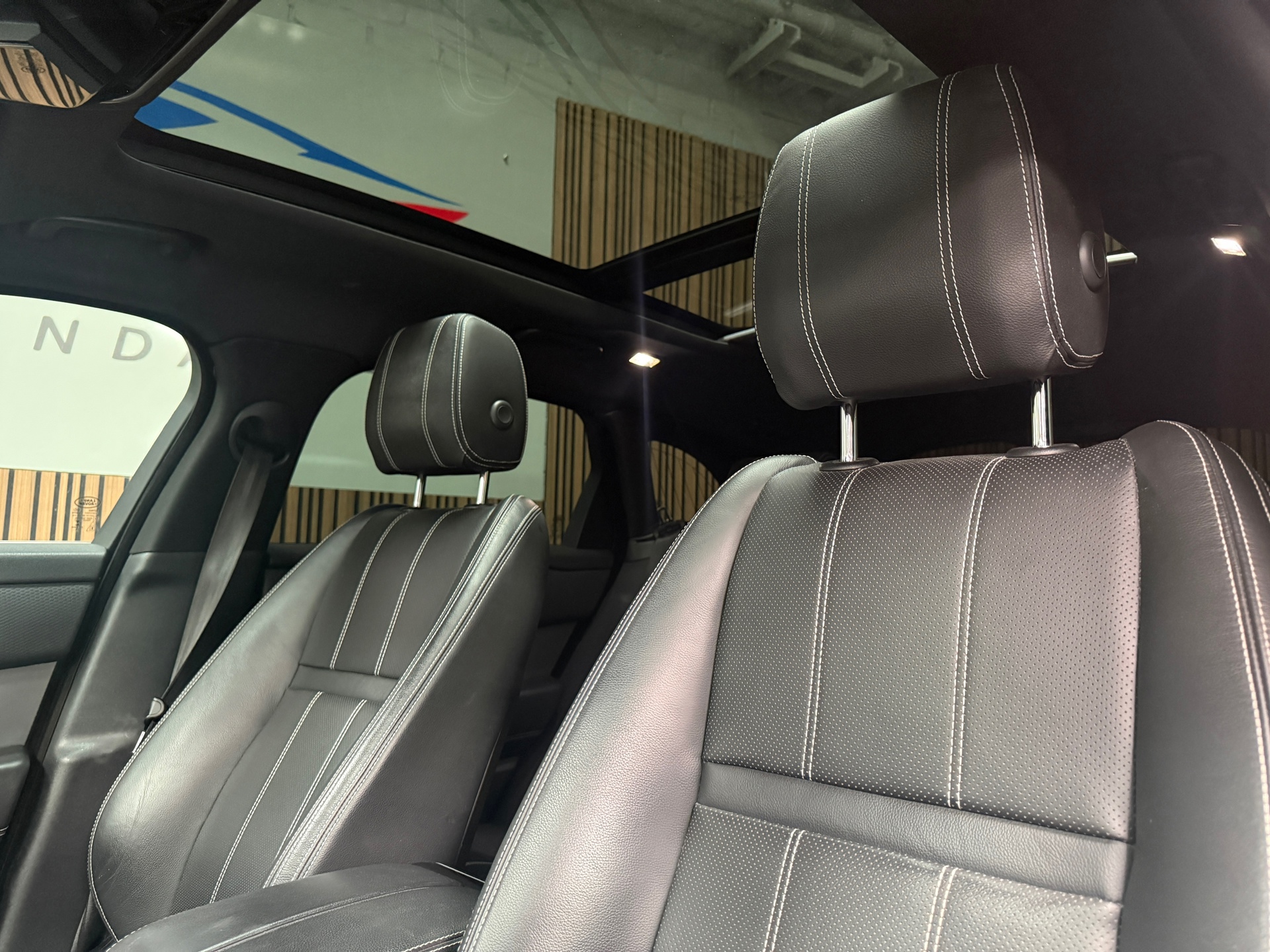 Foto van Land Rover Range Rover Velar