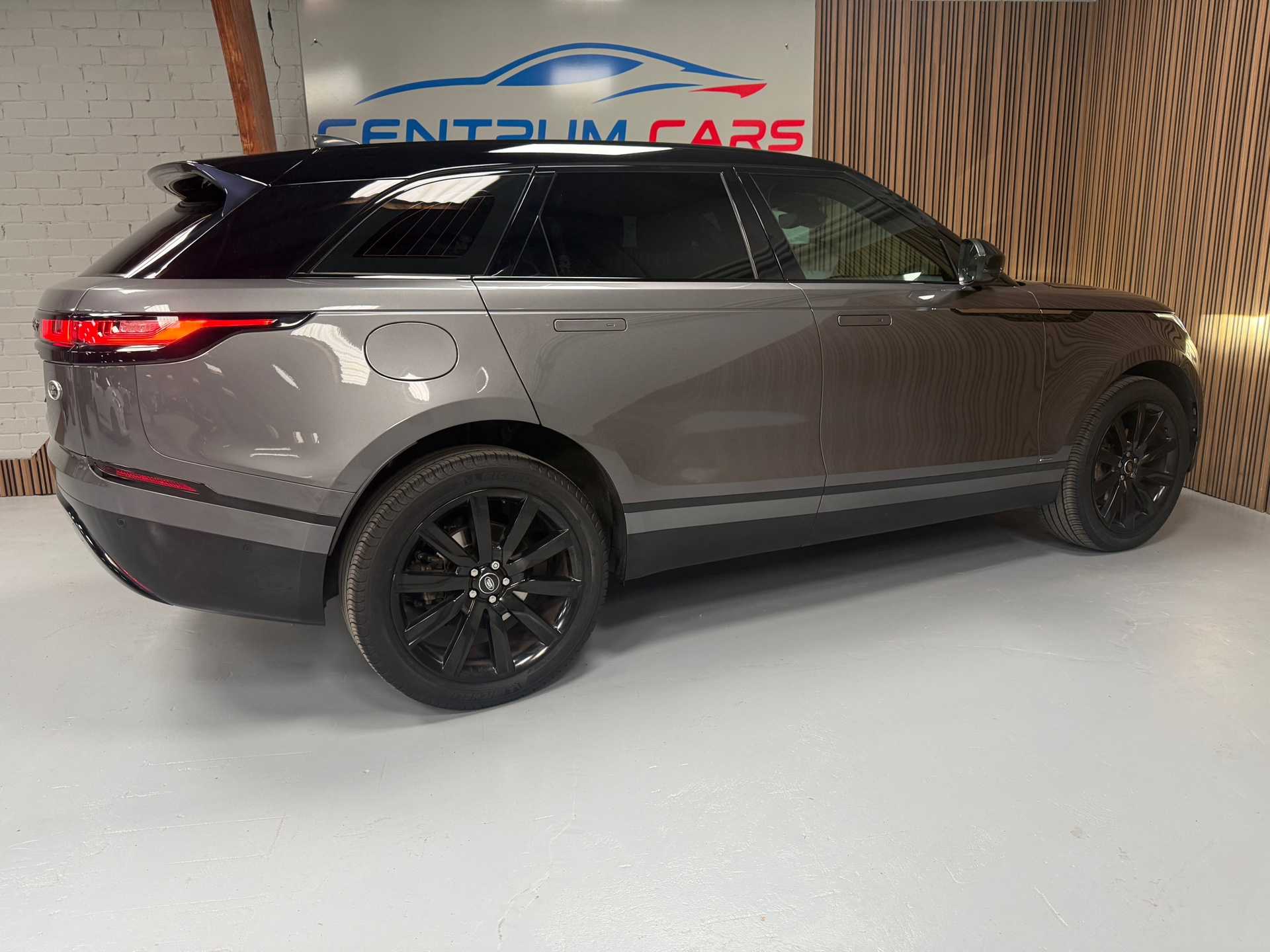 Foto van Land Rover Range Rover Velar