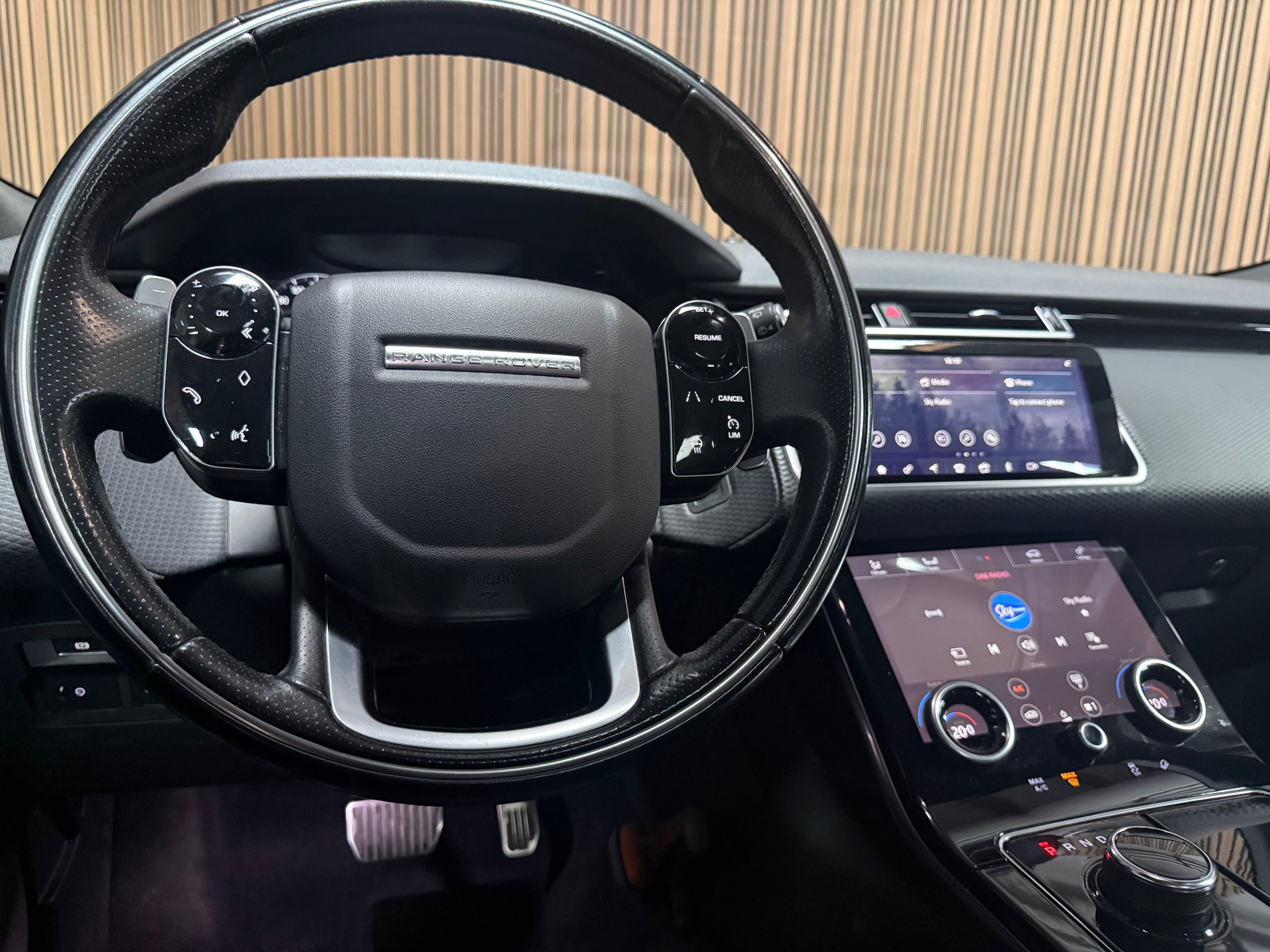 Foto van Land Rover Range Rover Velar