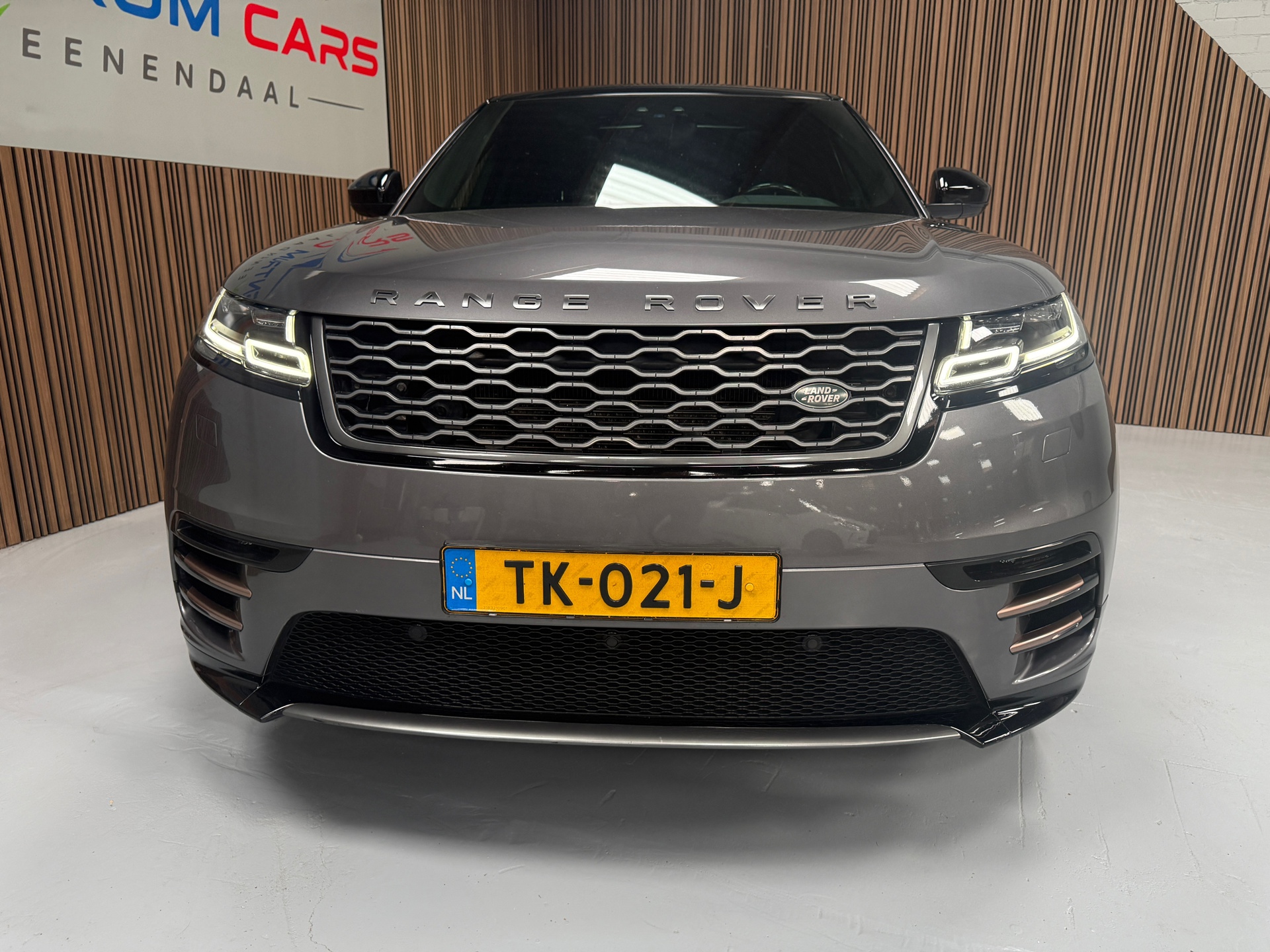 Foto van Land Rover Range Rover Velar