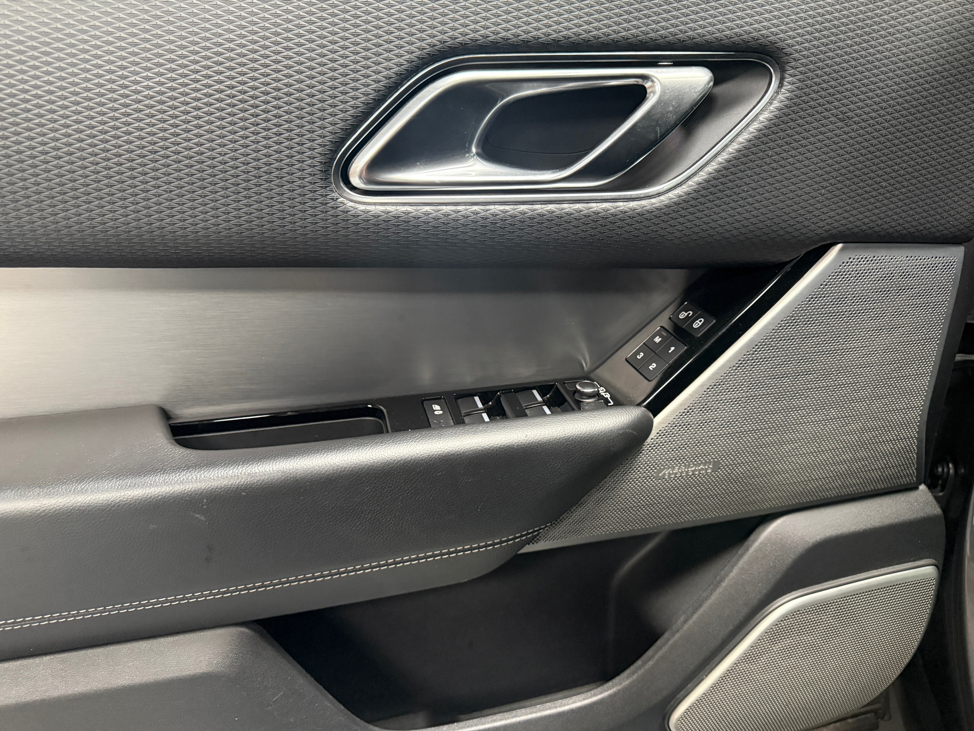 Foto van Land Rover Range Rover Velar