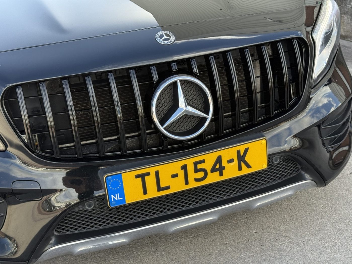 Foto van Mercedes-Benz Gla 180