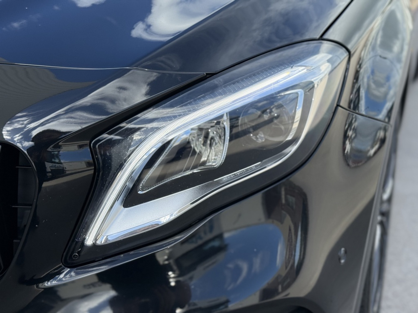 Foto van Mercedes-Benz Gla 180
