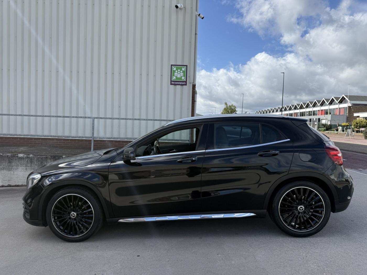 Foto van Mercedes-Benz Gla 180