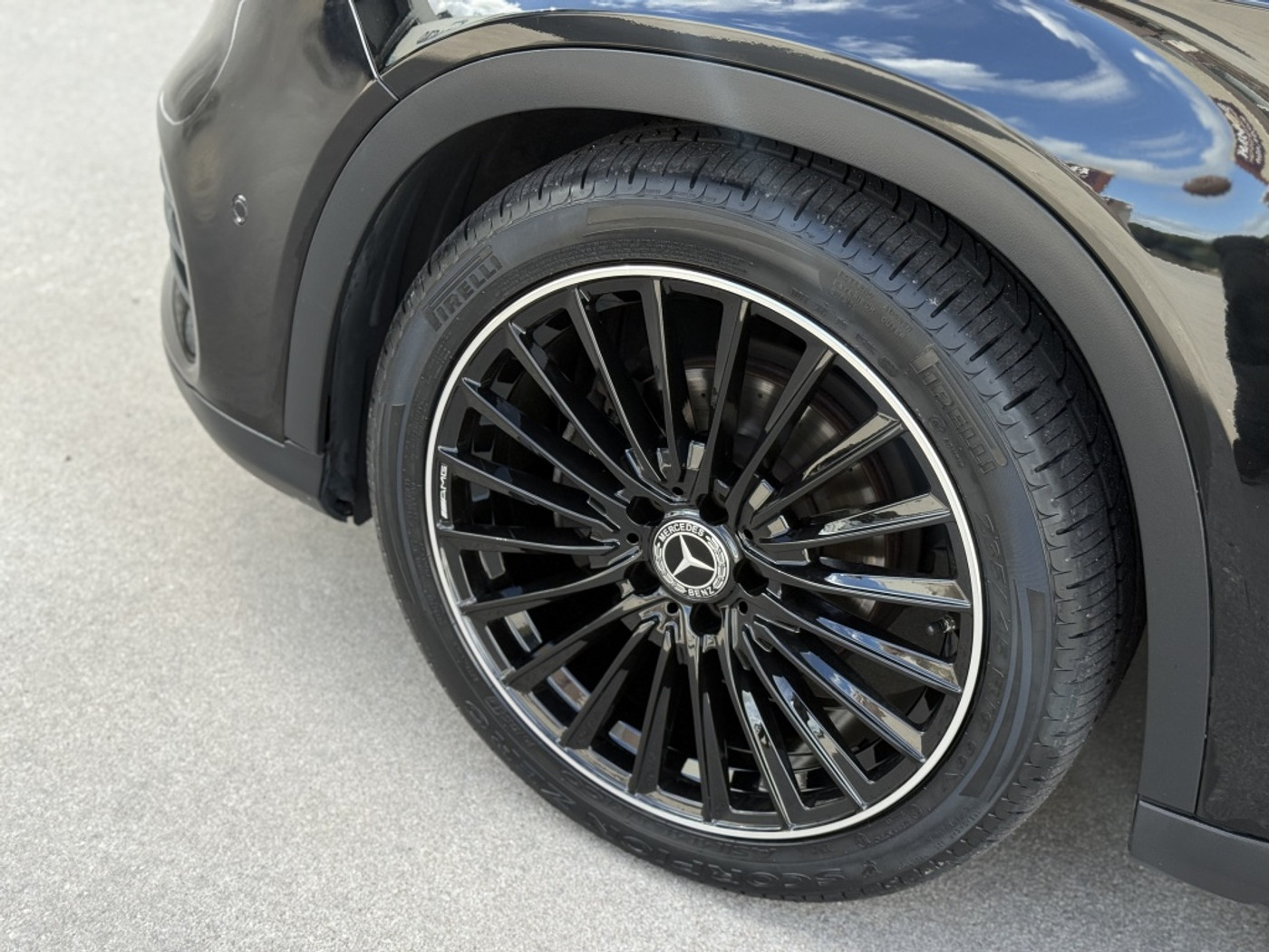 Foto van Mercedes-Benz Gla 180