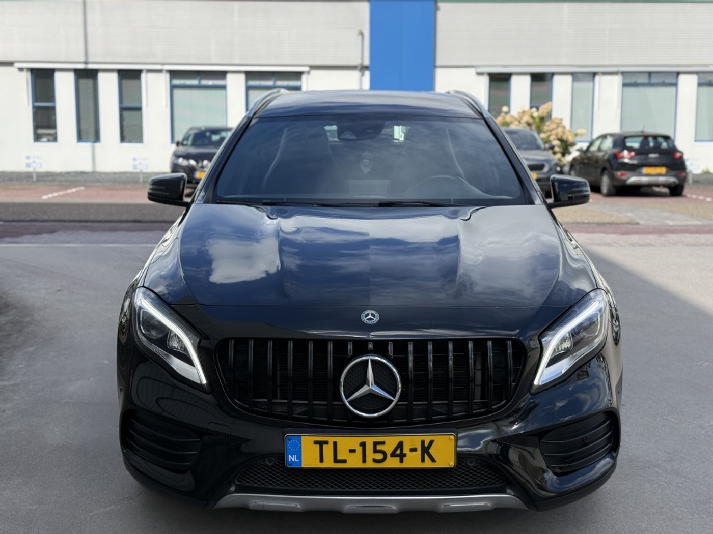Foto van Mercedes-Benz Gla 180
