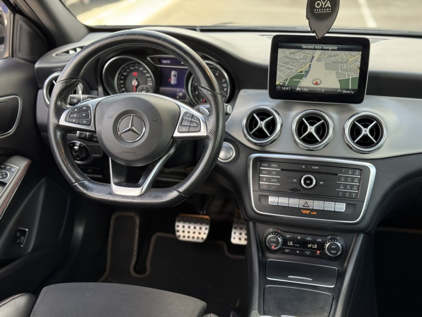 Foto van Mercedes-Benz Gla 180
