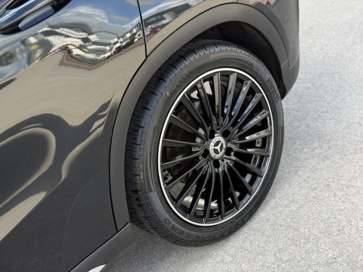 Foto van Mercedes-Benz Gla 180