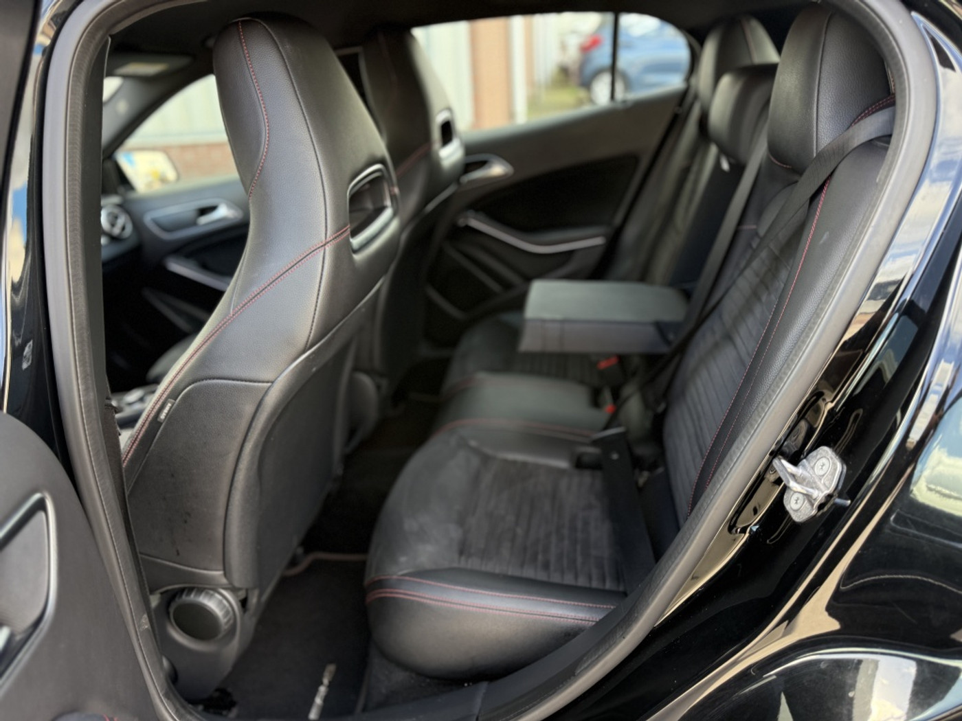 Foto van Mercedes-Benz Gla 180