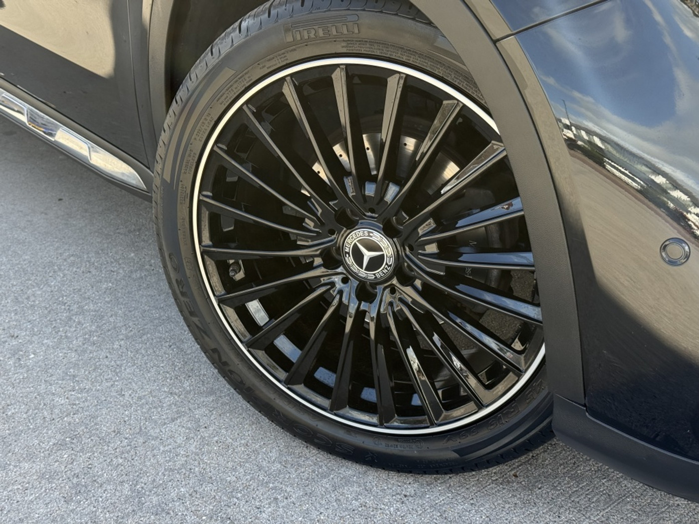 Foto van Mercedes-Benz Gla 180