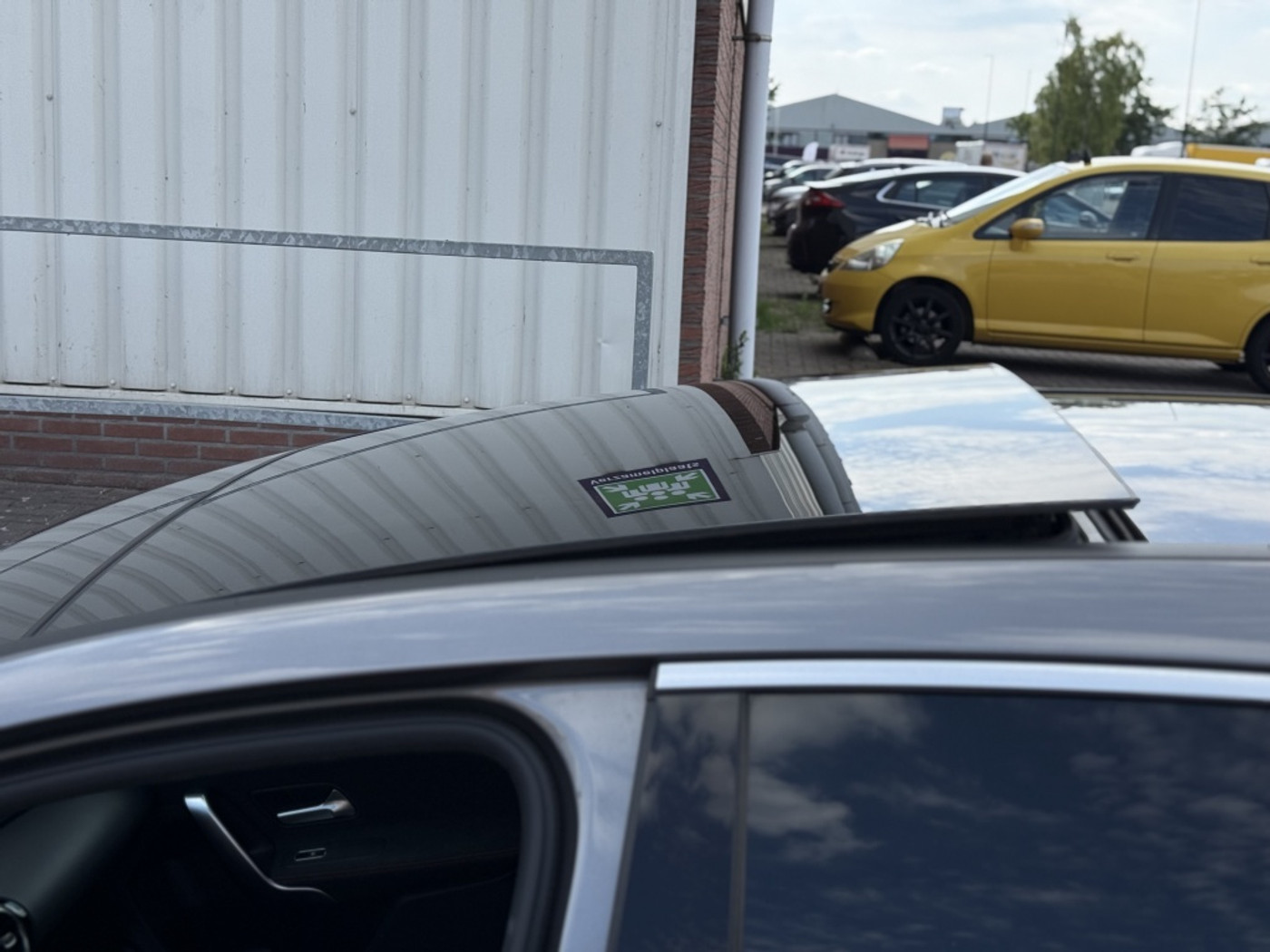 Foto van Mercedes-Benz A 200