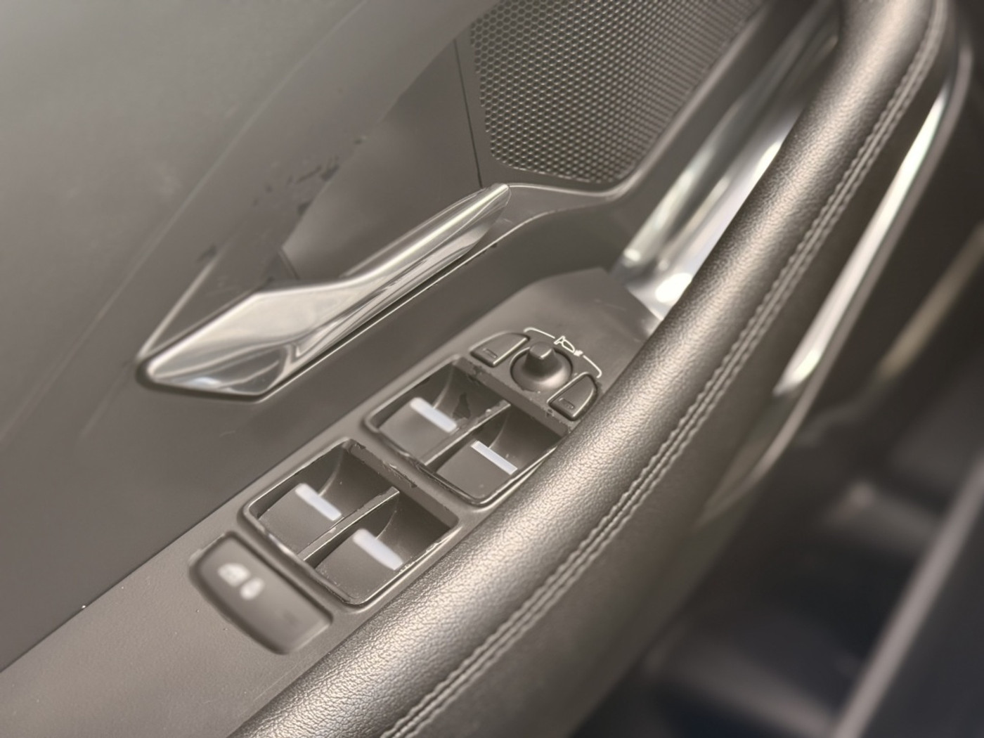 Foto van Jaguar E-pace