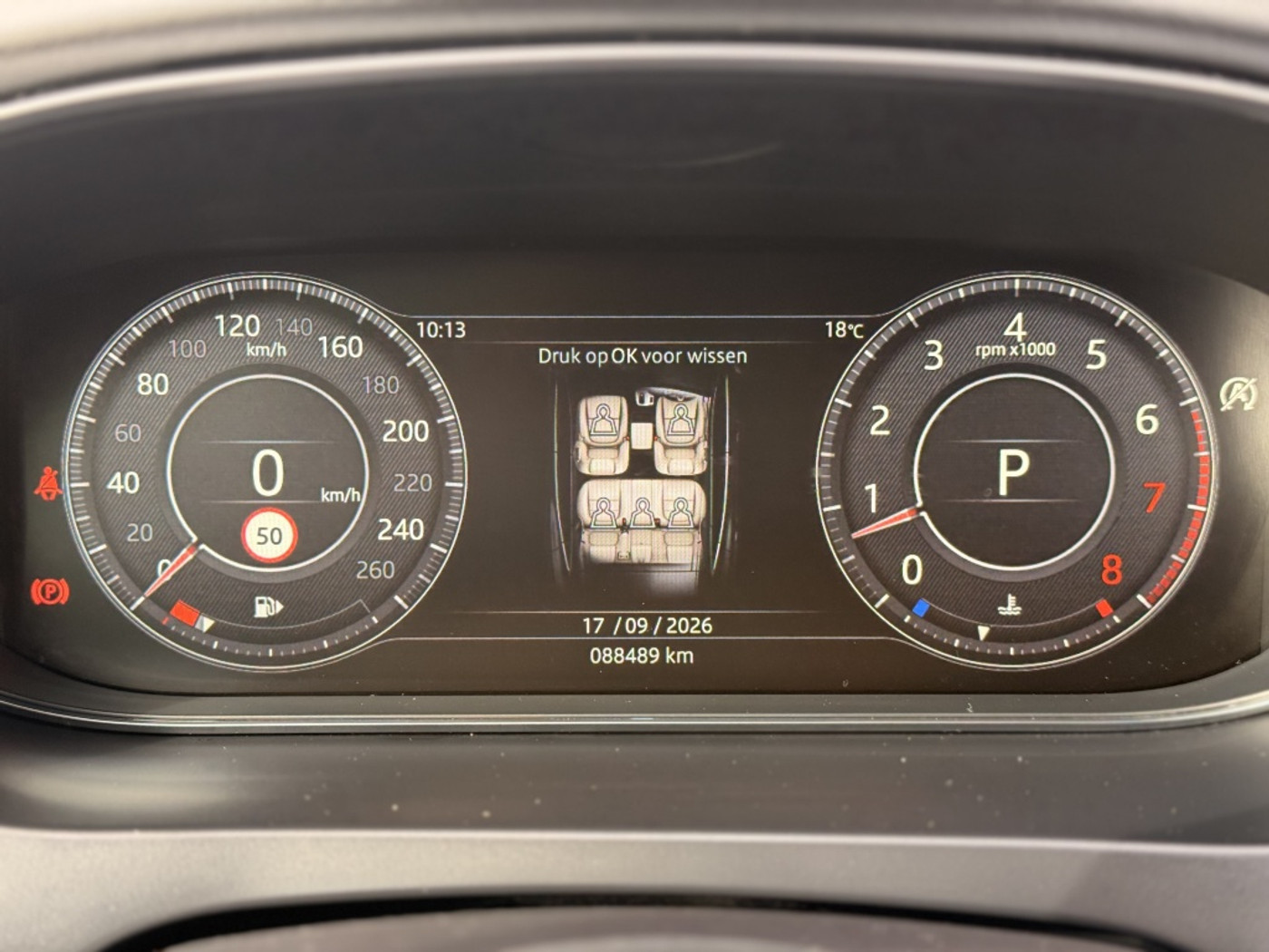 Foto van Jaguar E-pace