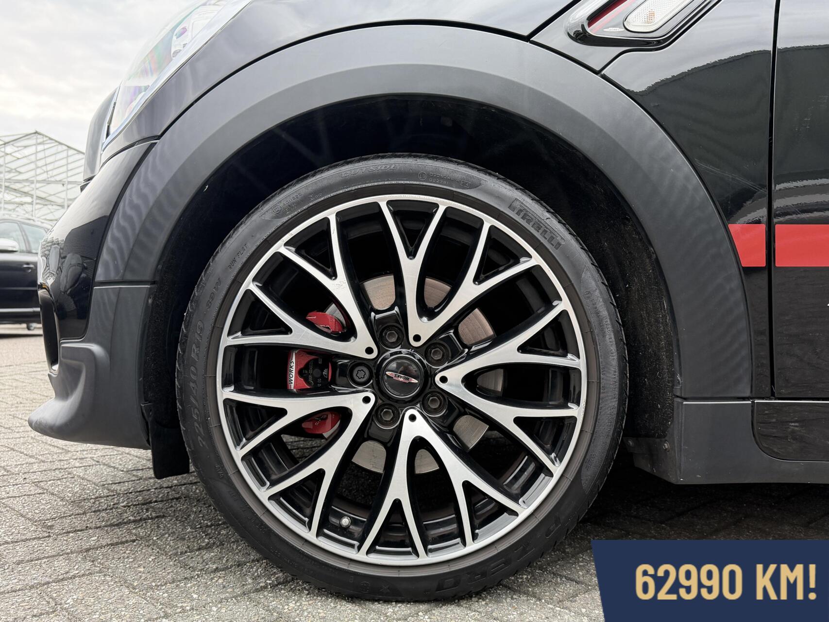 Foto van Mini John Cooper Works