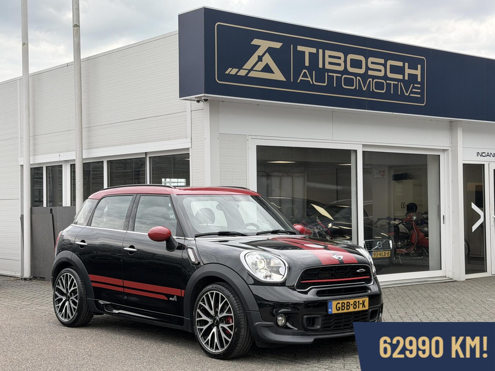 Foto van Mini John Cooper Works