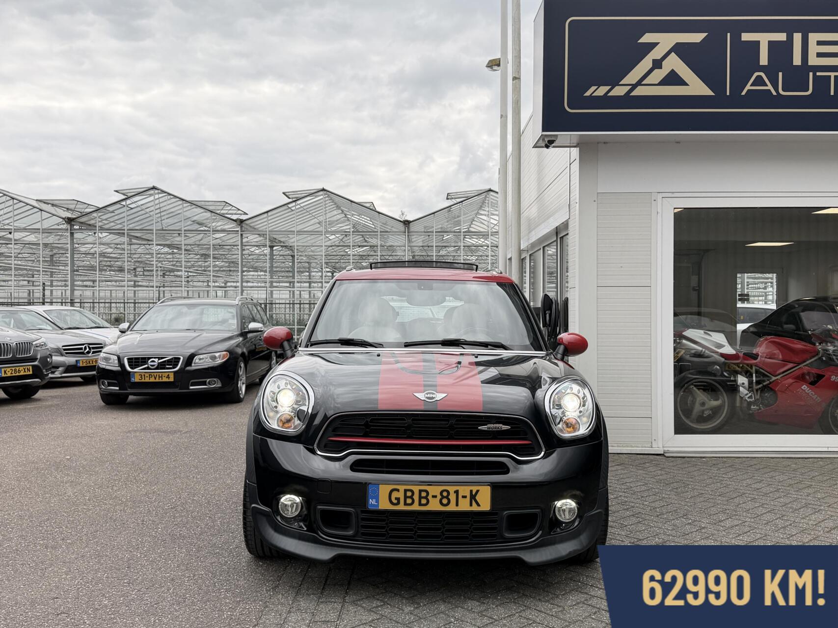 Foto van Mini John Cooper Works