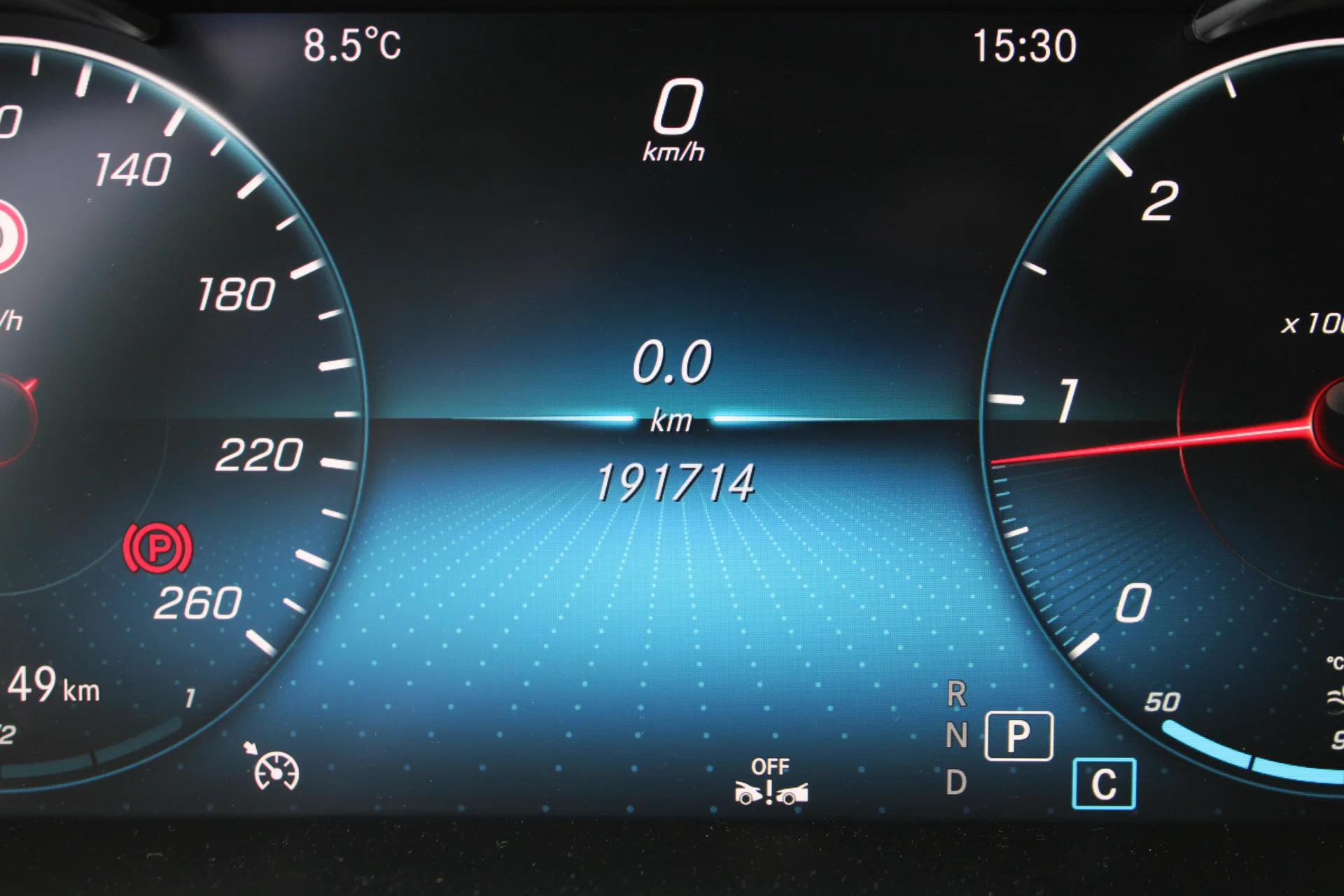 Foto van Mercedes-Benz C 180 D