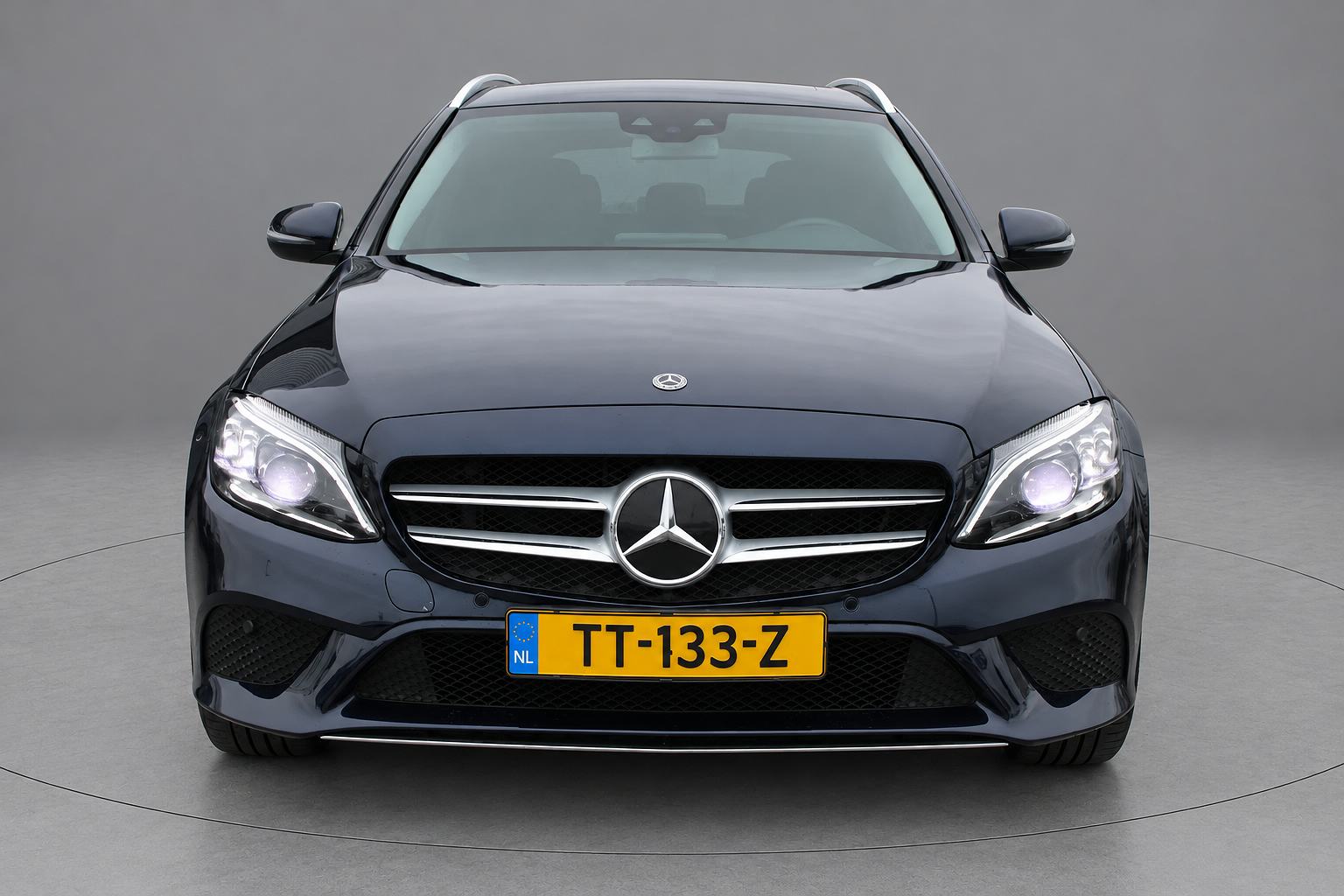 Foto van Mercedes-Benz C 180 D