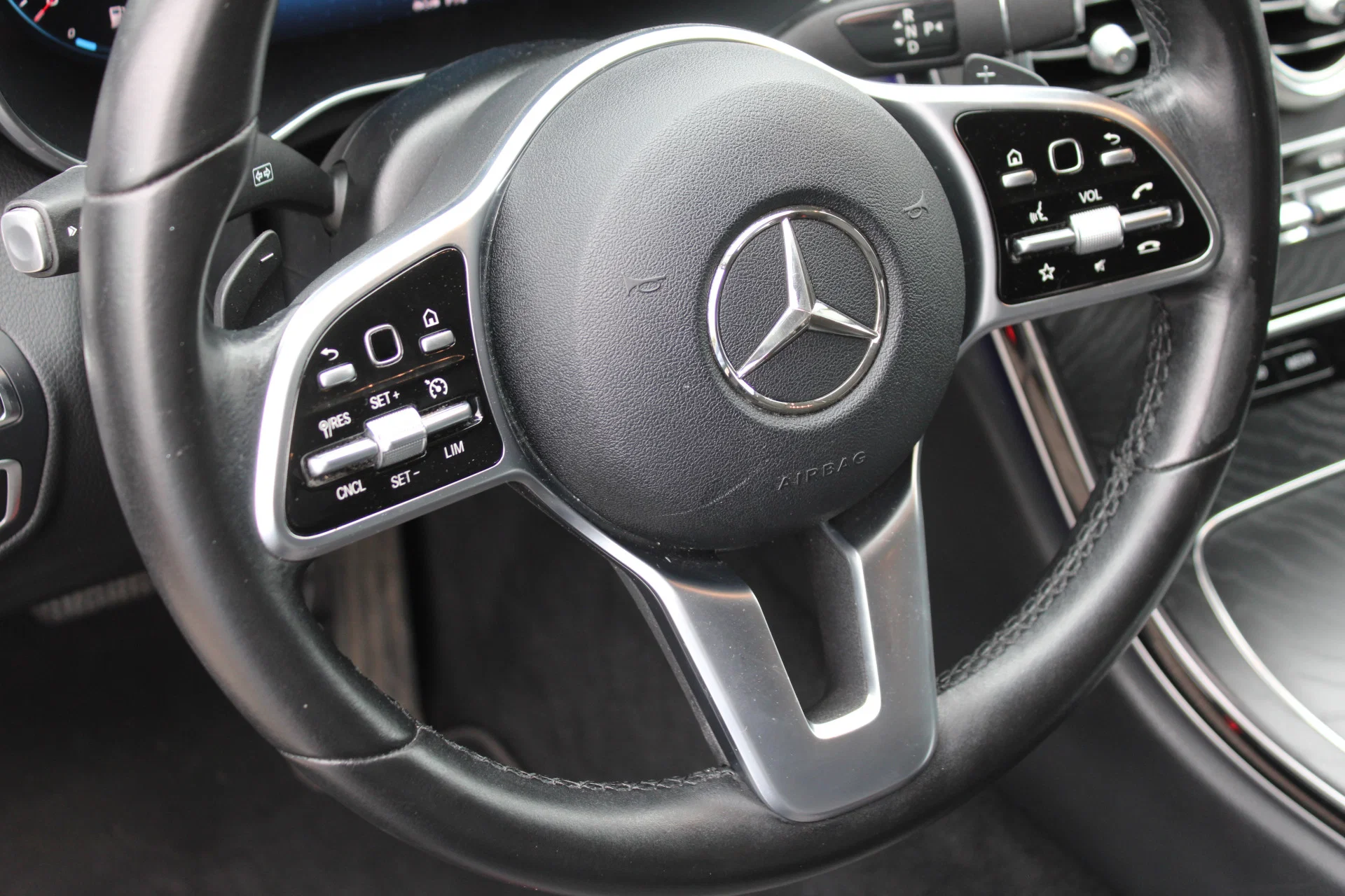 Foto van Mercedes-Benz C 180 D