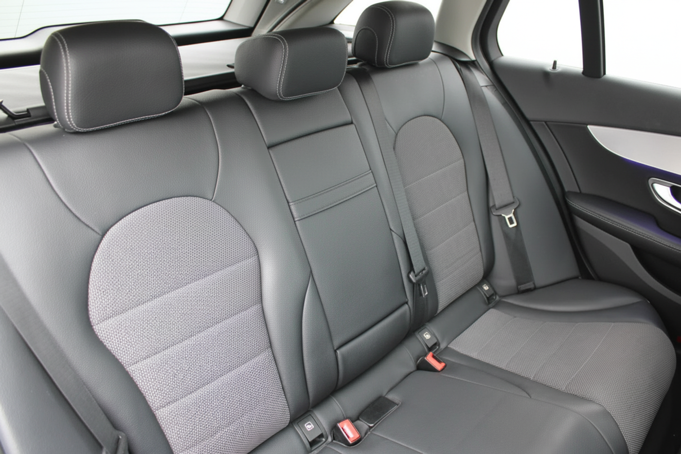 Foto van Mercedes-Benz C 180 D