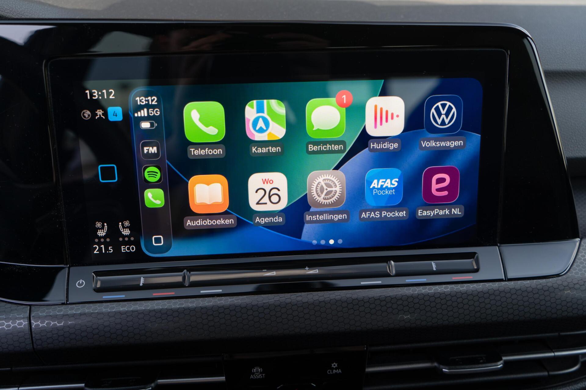 Foto van Volkswagen Golf GTE