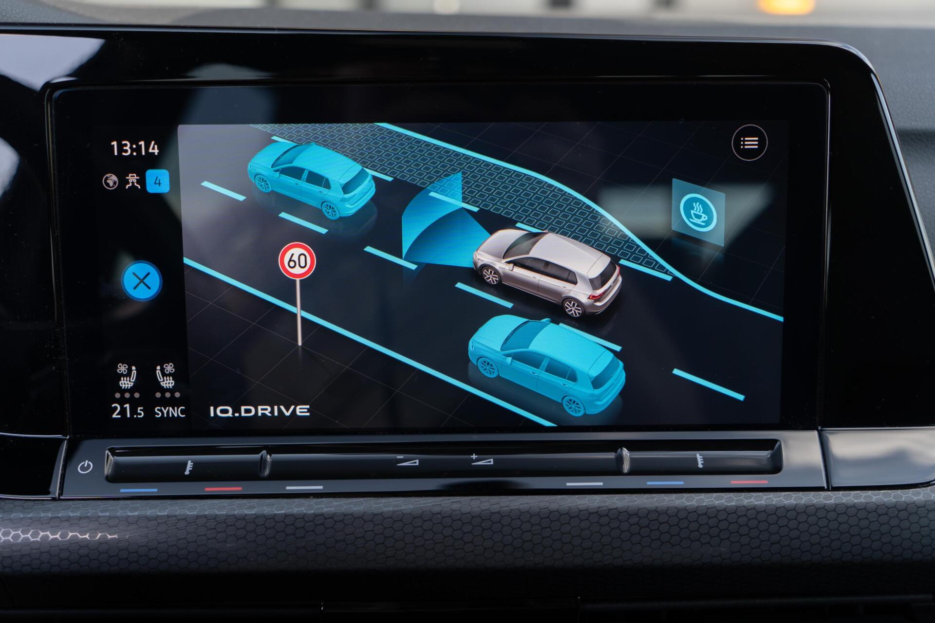 Foto van Volkswagen Golf GTE