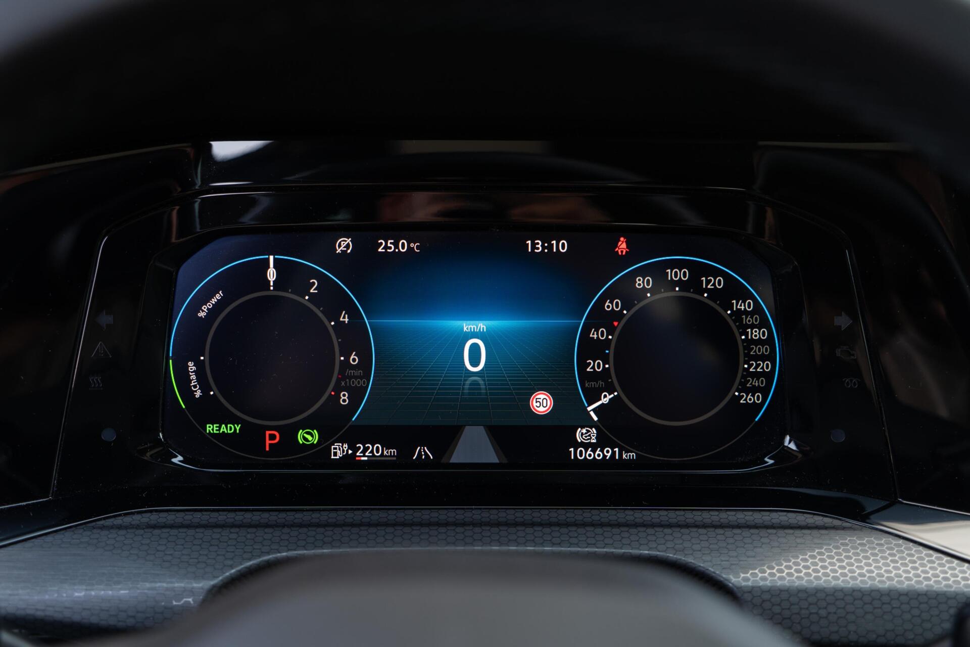 Foto van Volkswagen Golf GTE