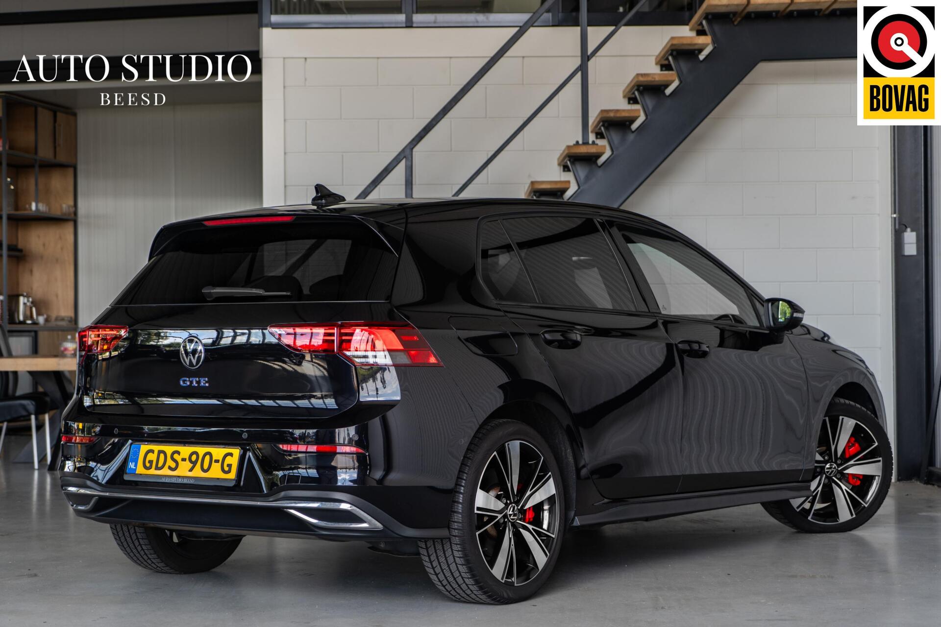 Foto van Volkswagen Golf GTE
