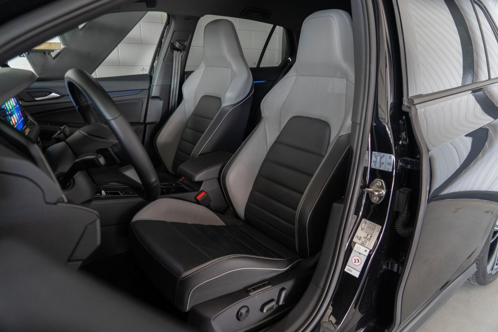 Foto van Volkswagen Golf GTE