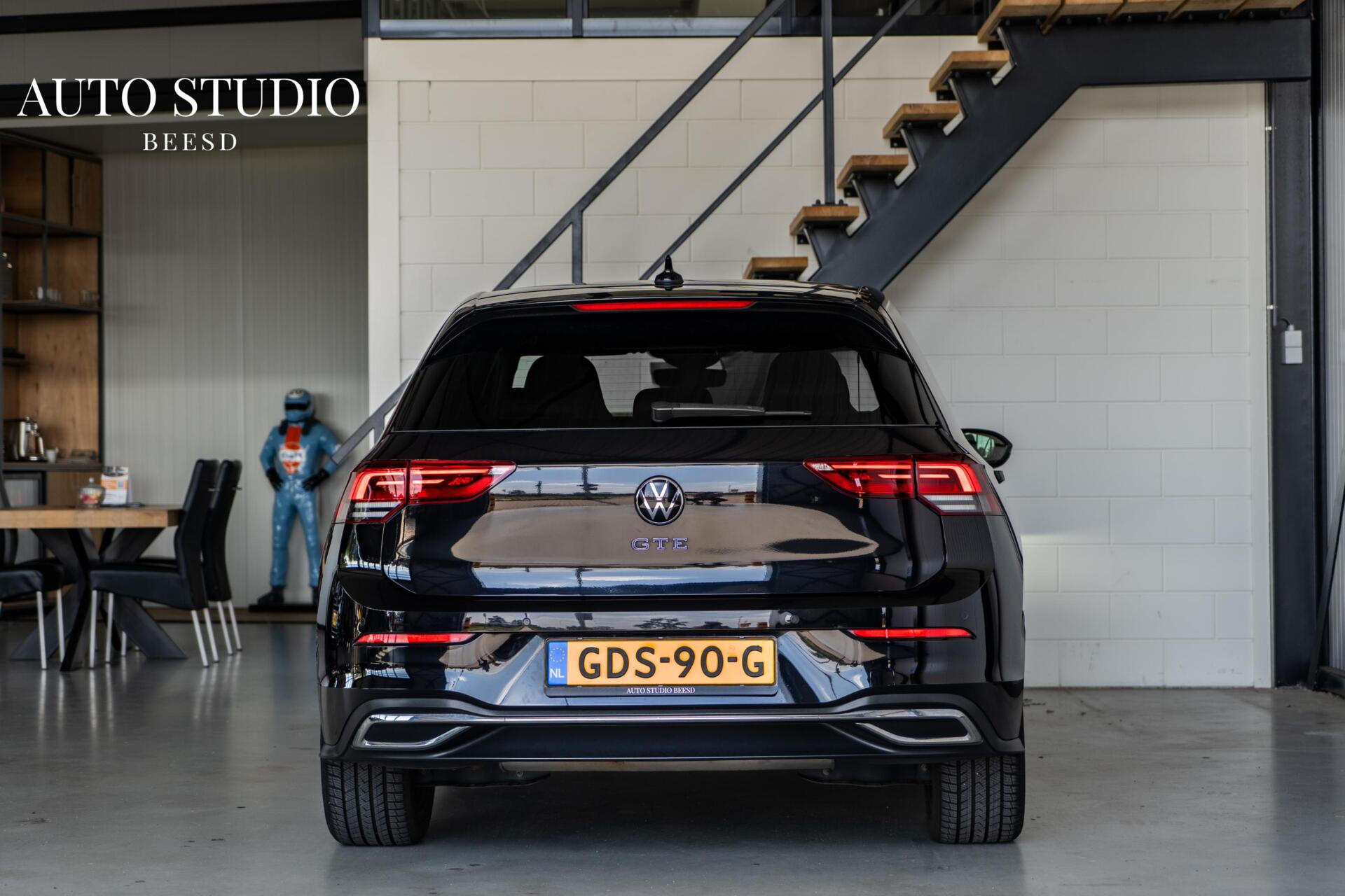 Foto van Volkswagen Golf GTE
