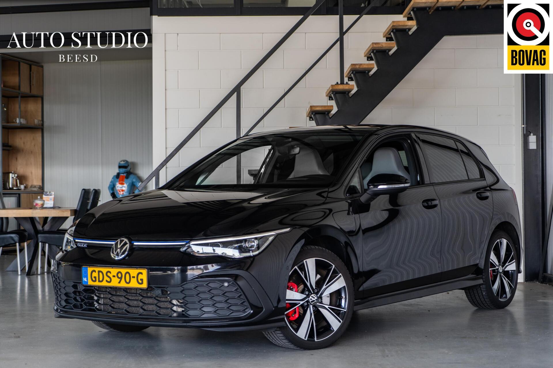 Volkswagen Golf GTE 1.4 eHybrid GTE 2021 - voorkant