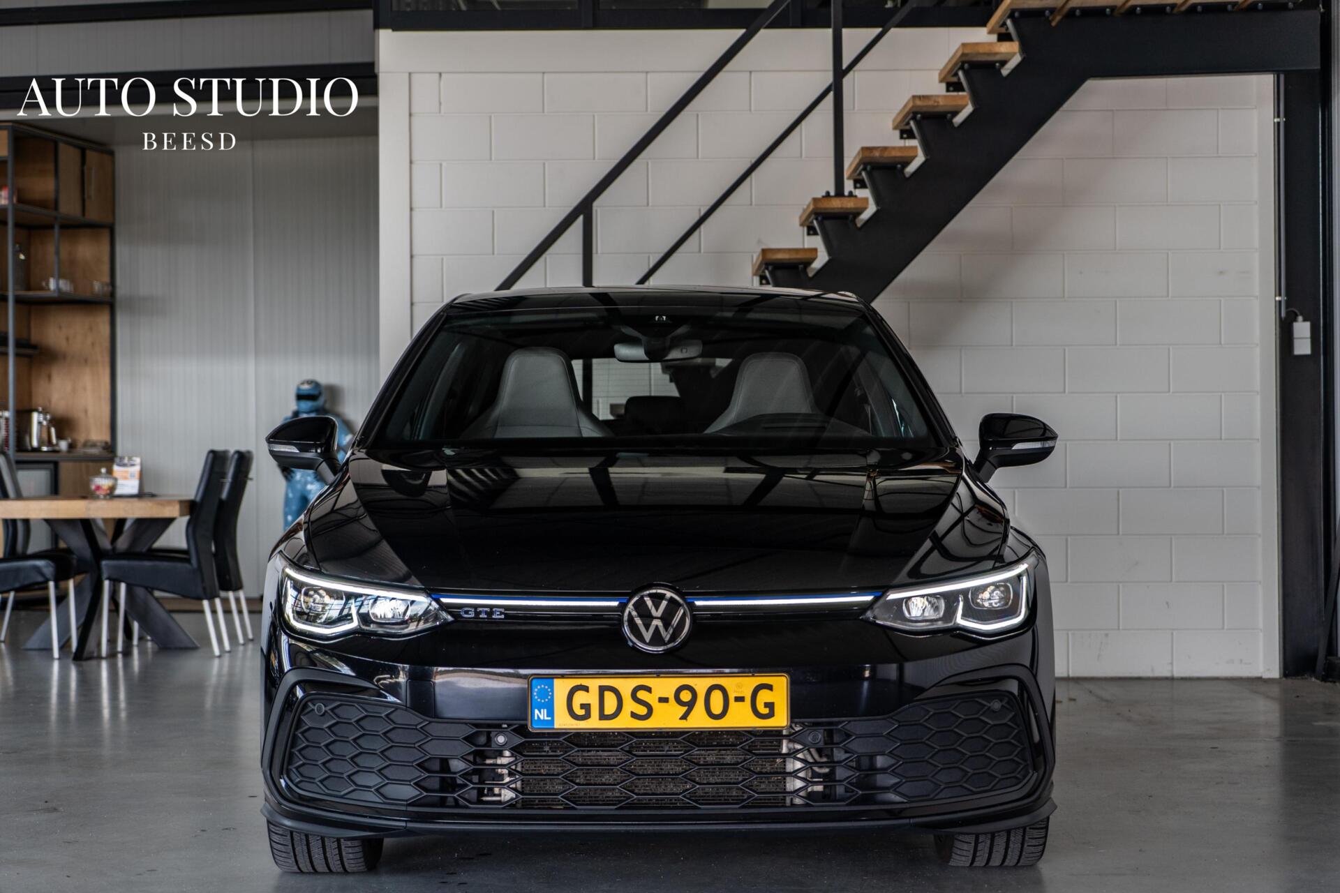 Foto van Volkswagen Golf GTE