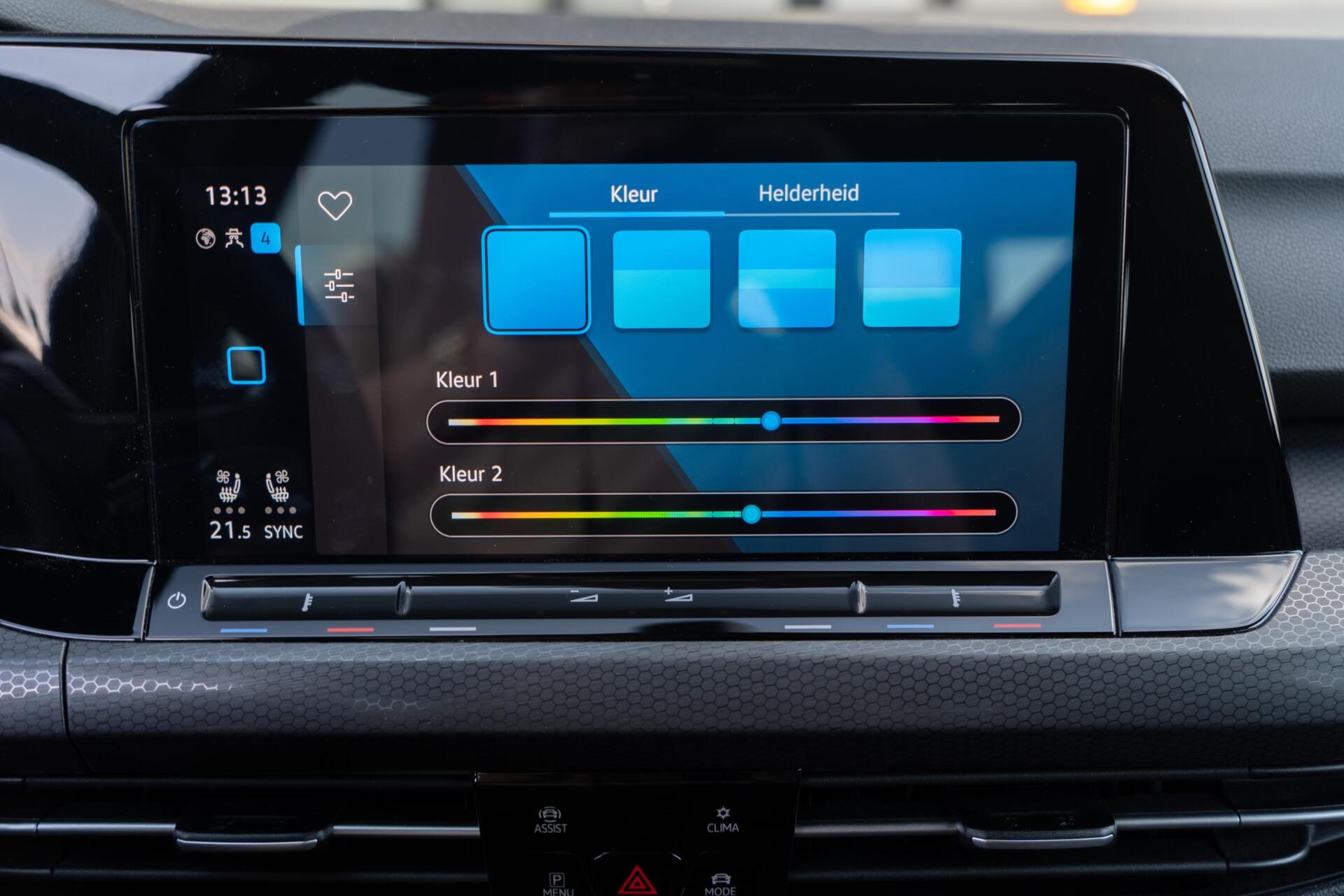 Foto van Volkswagen Golf GTE